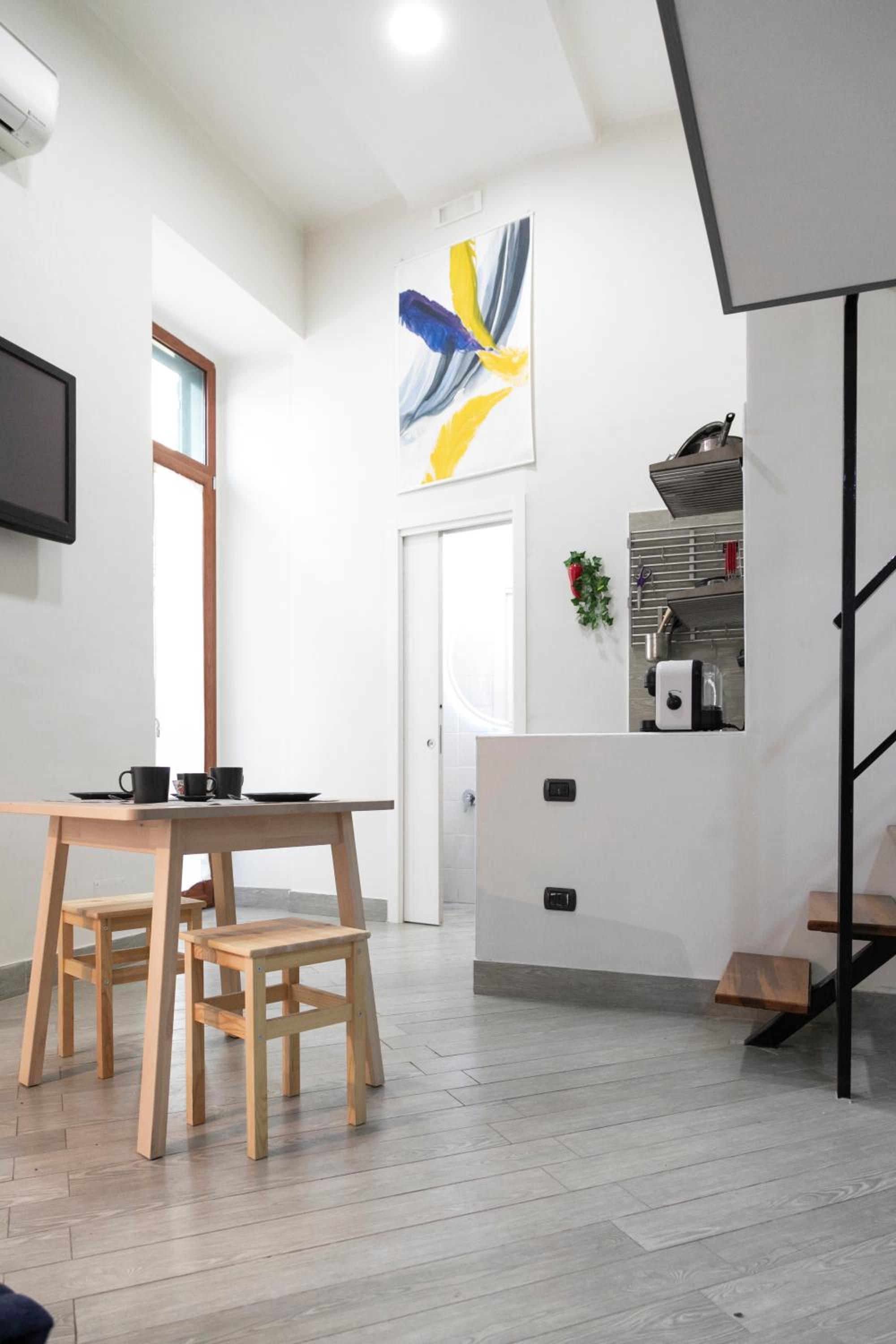 FìAn Apartment