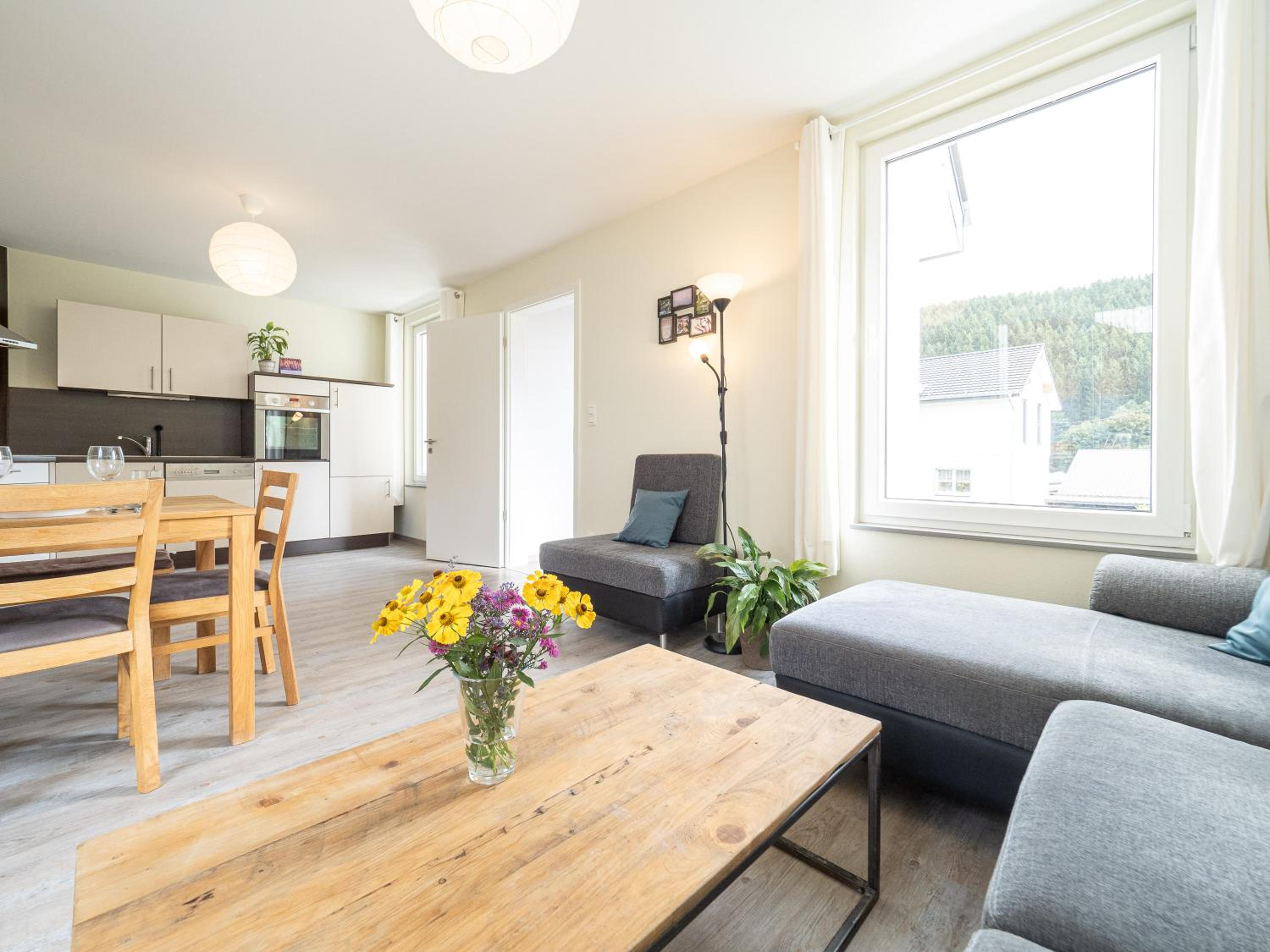 Ferienwohnung Zollhaus view 5