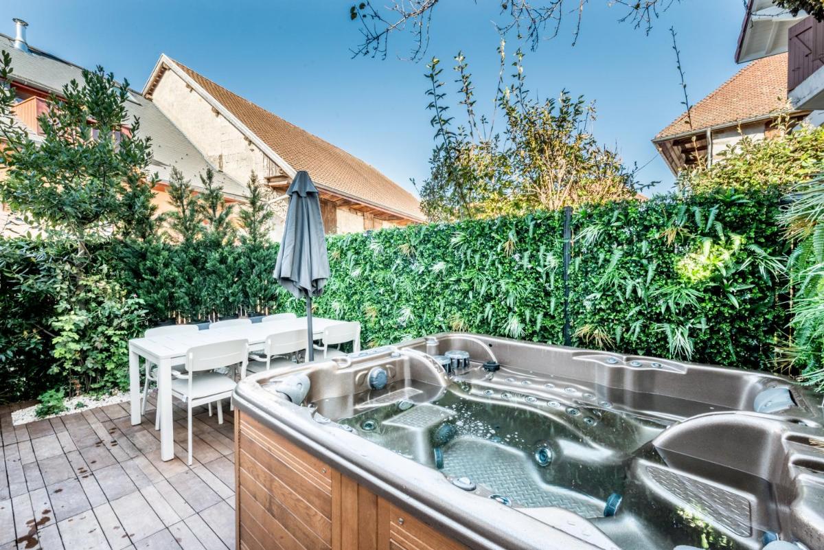 Hotel La Venise Du Lac