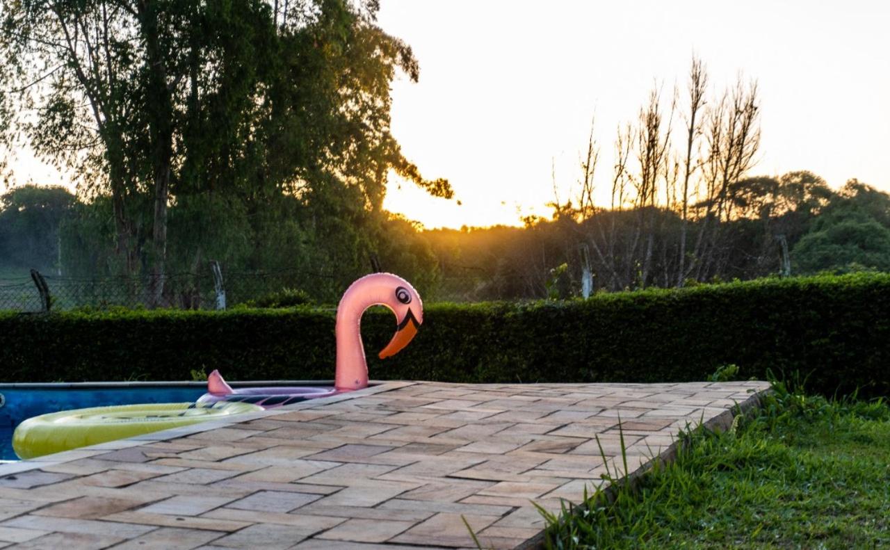 Casa de Campo Lazer Completo Paraíso de Reservas Naturais em Sp