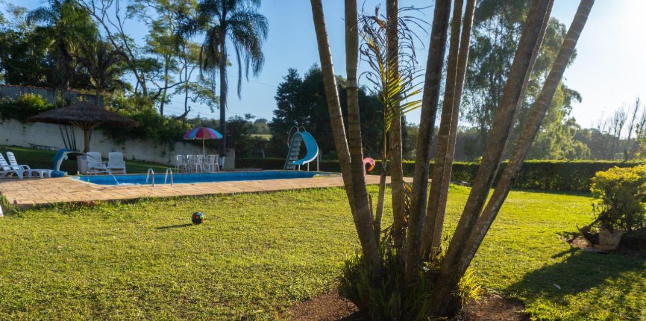Casa de Campo Lazer Completo Paraíso de Reservas Naturais em Sp