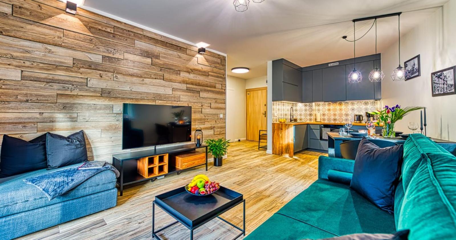 Apartamenty Marilu view 2