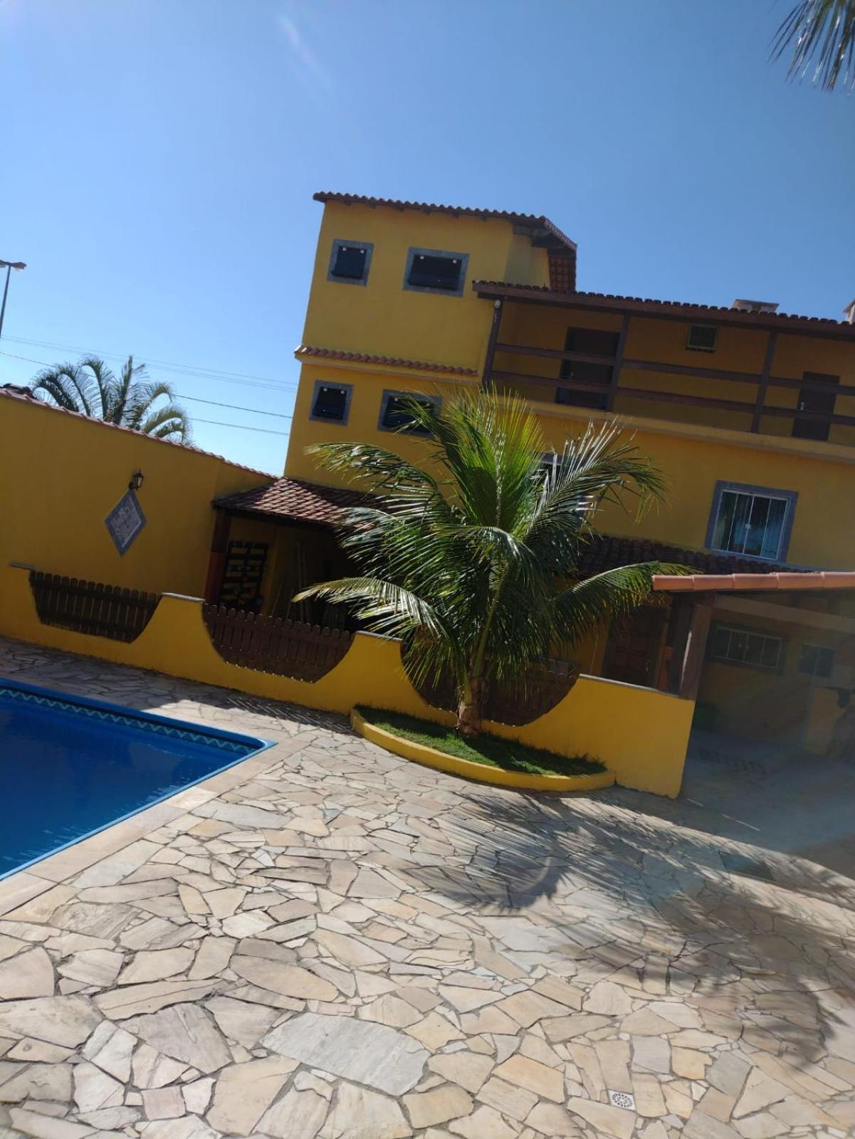 Casarão Familiar Eixo Cabo Frio Buzios com piscinão