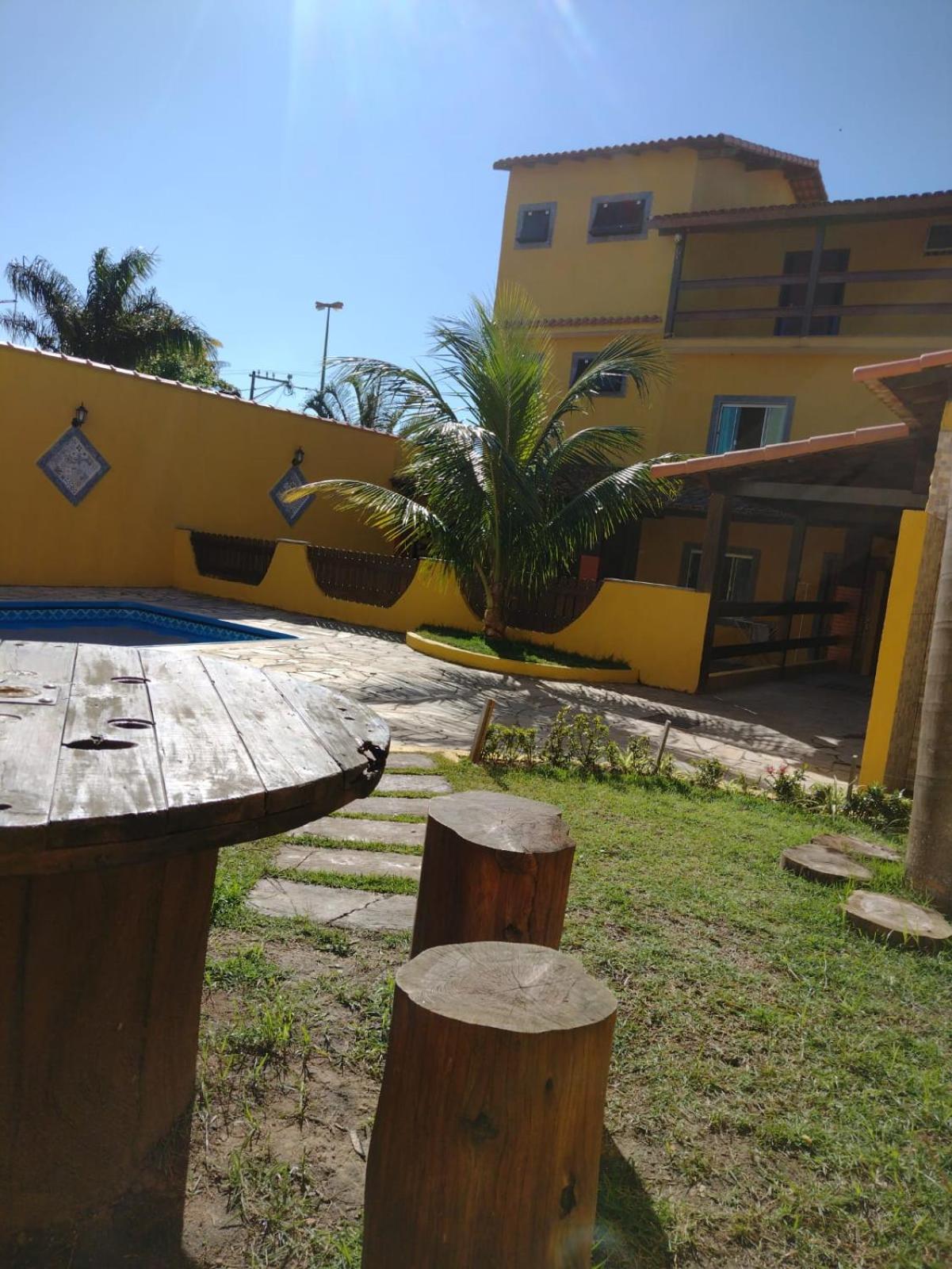 Casarão Familiar Eixo Cabo Frio Buzios com piscinão