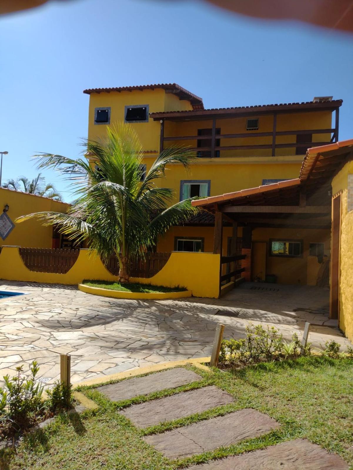 Casarão Familiar Eixo Cabo Frio Buzios com piscinão