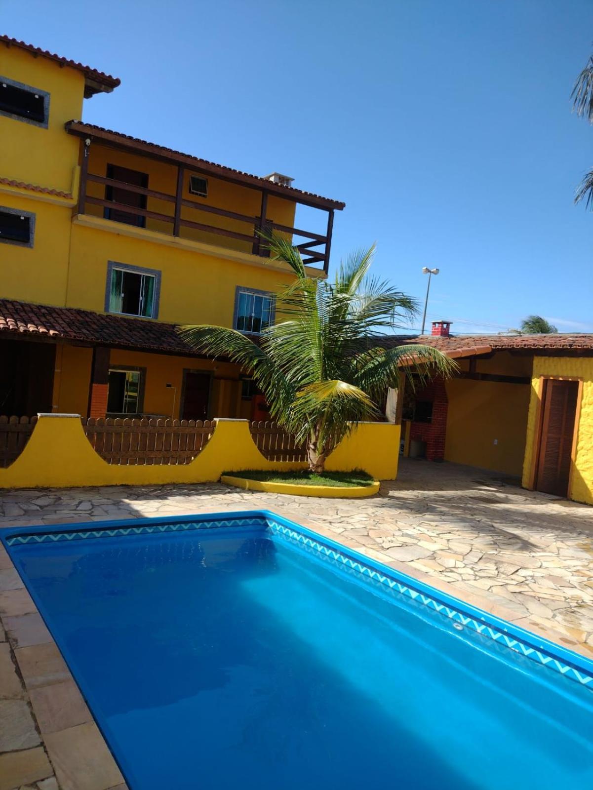 Casarão Familiar Eixo Cabo Frio Buzios com piscinão