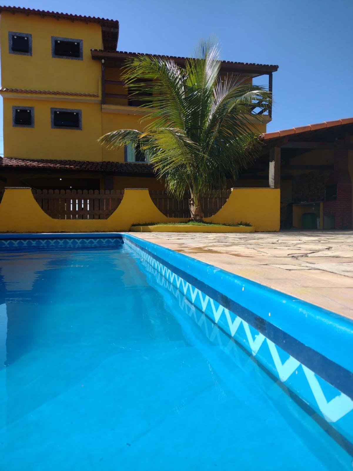 Casarão Familiar Eixo Cabo Frio Buzios com piscinão