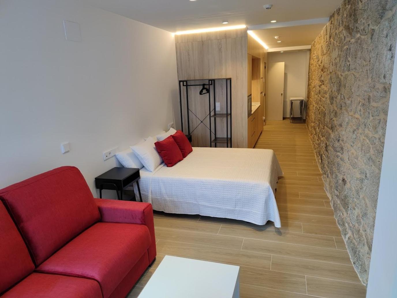 Apartamentos A pousa do Asma