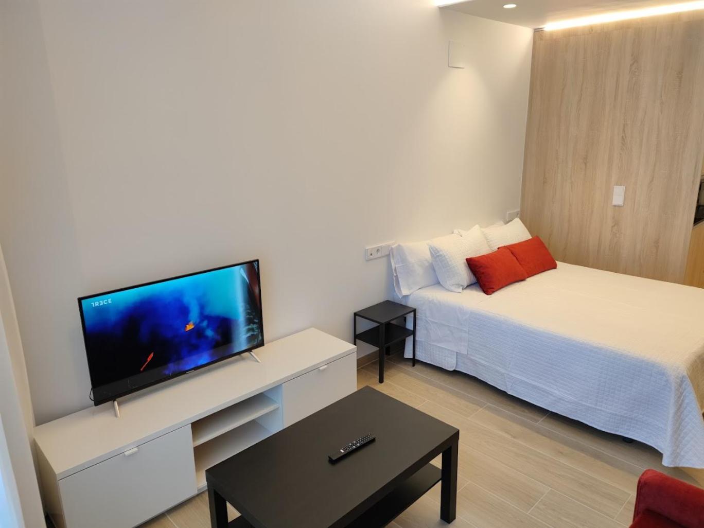 Apartamentos A pousa do Asma