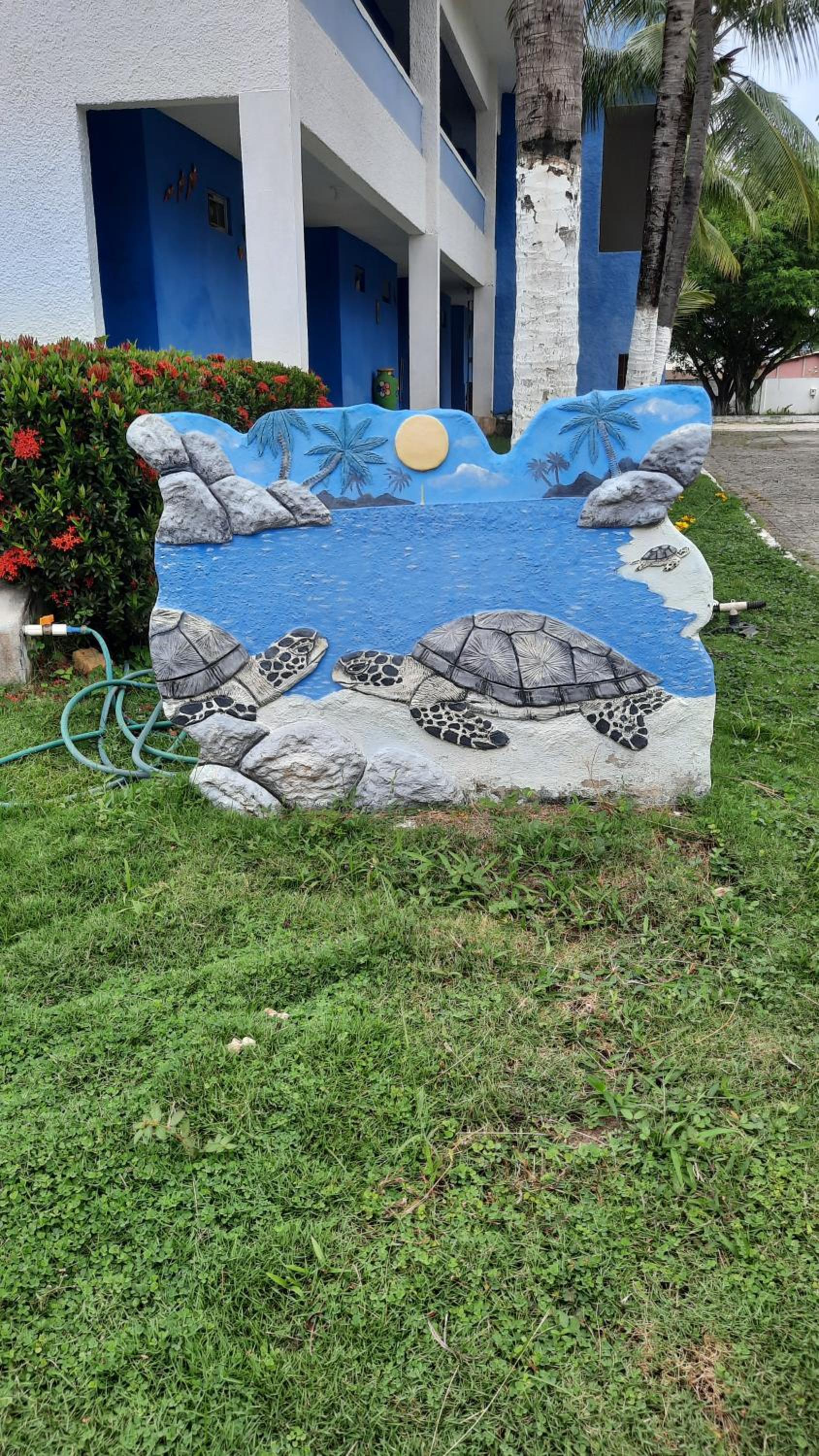 Praia Flat