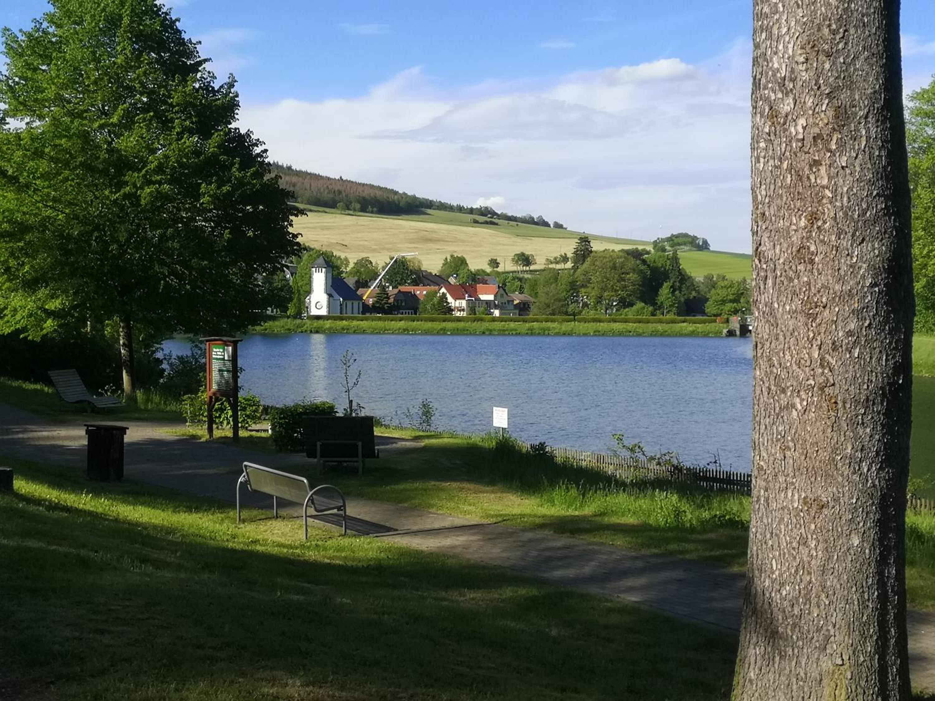 Top Ferienwohnung am Diemelsee, Sauerland Nähe Willingen Winterberg