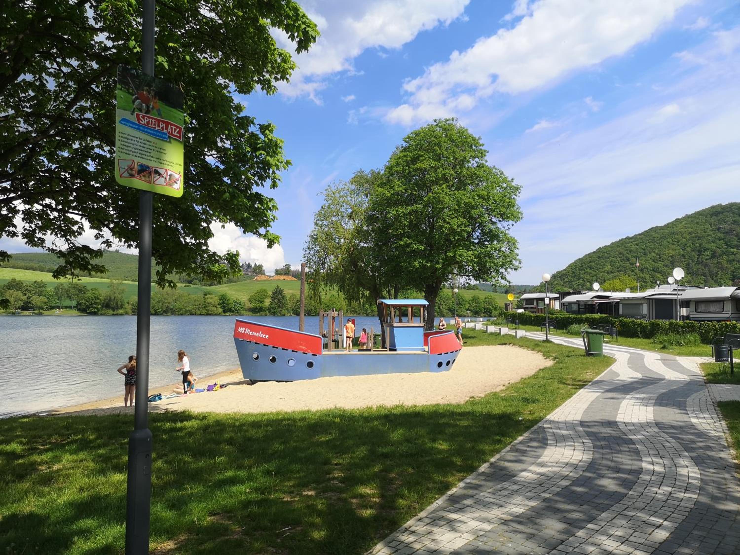 Top Ferienwohnung am Diemelsee, Sauerland Nähe Willingen Winterberg