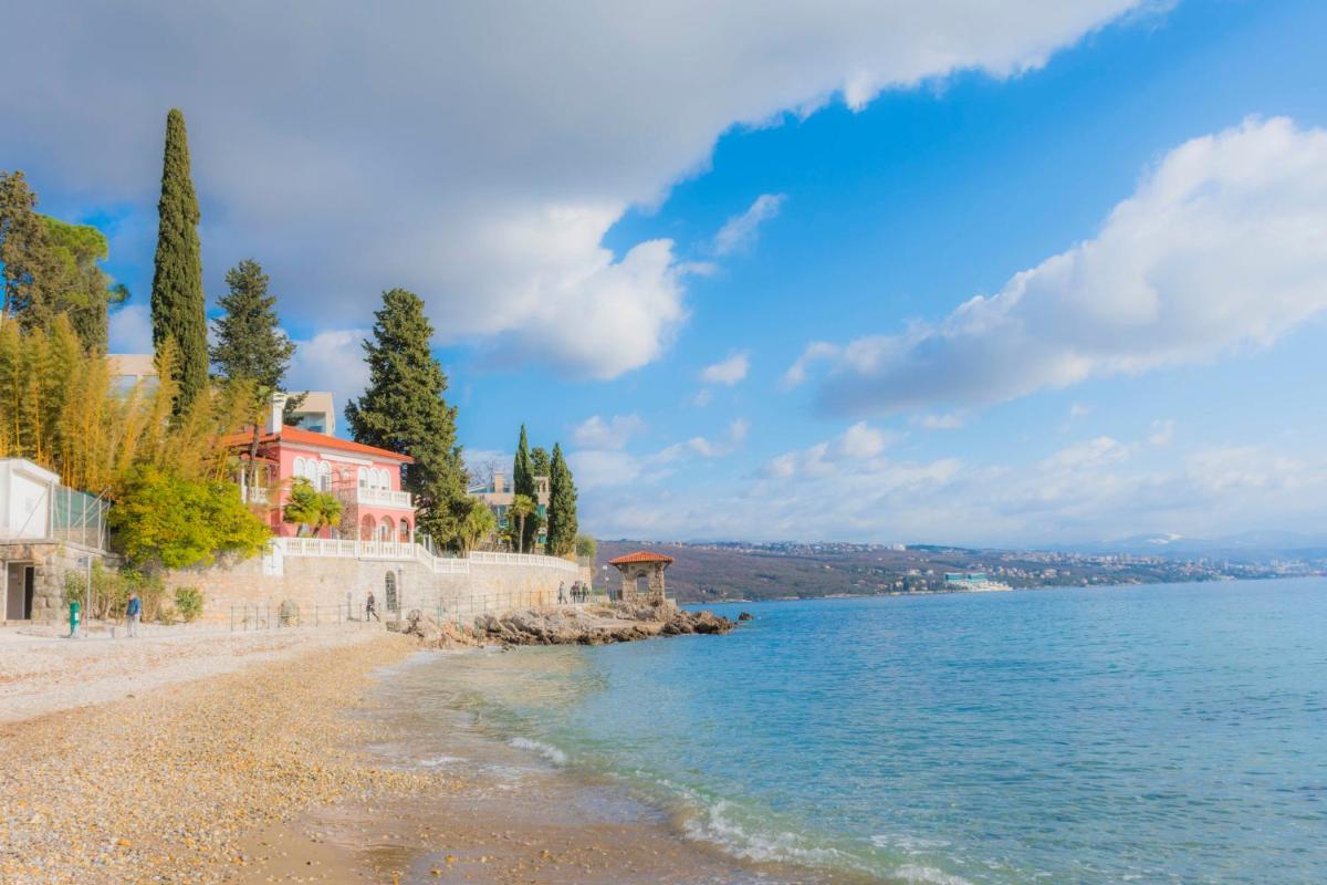 Apartments Relax near Opatija view 3