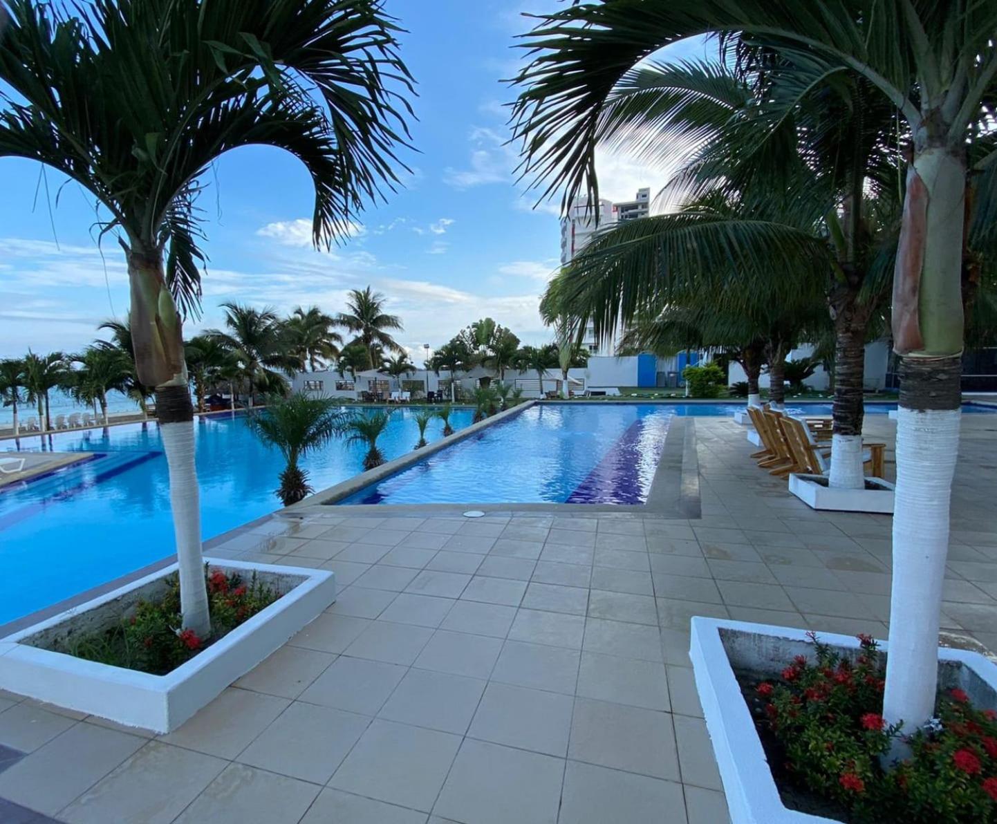 Departamento frente al mar, FONTAINE BLEAU view 4