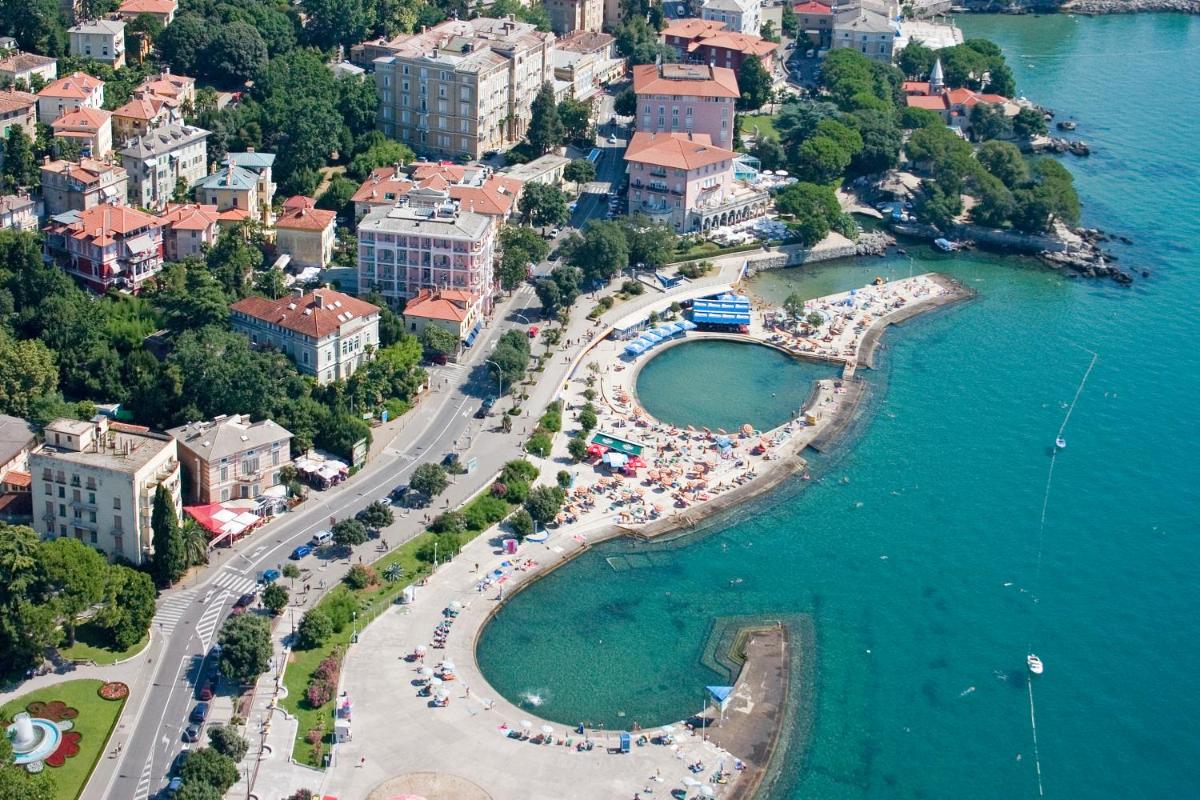 Apartments Relax near Opatija view 2