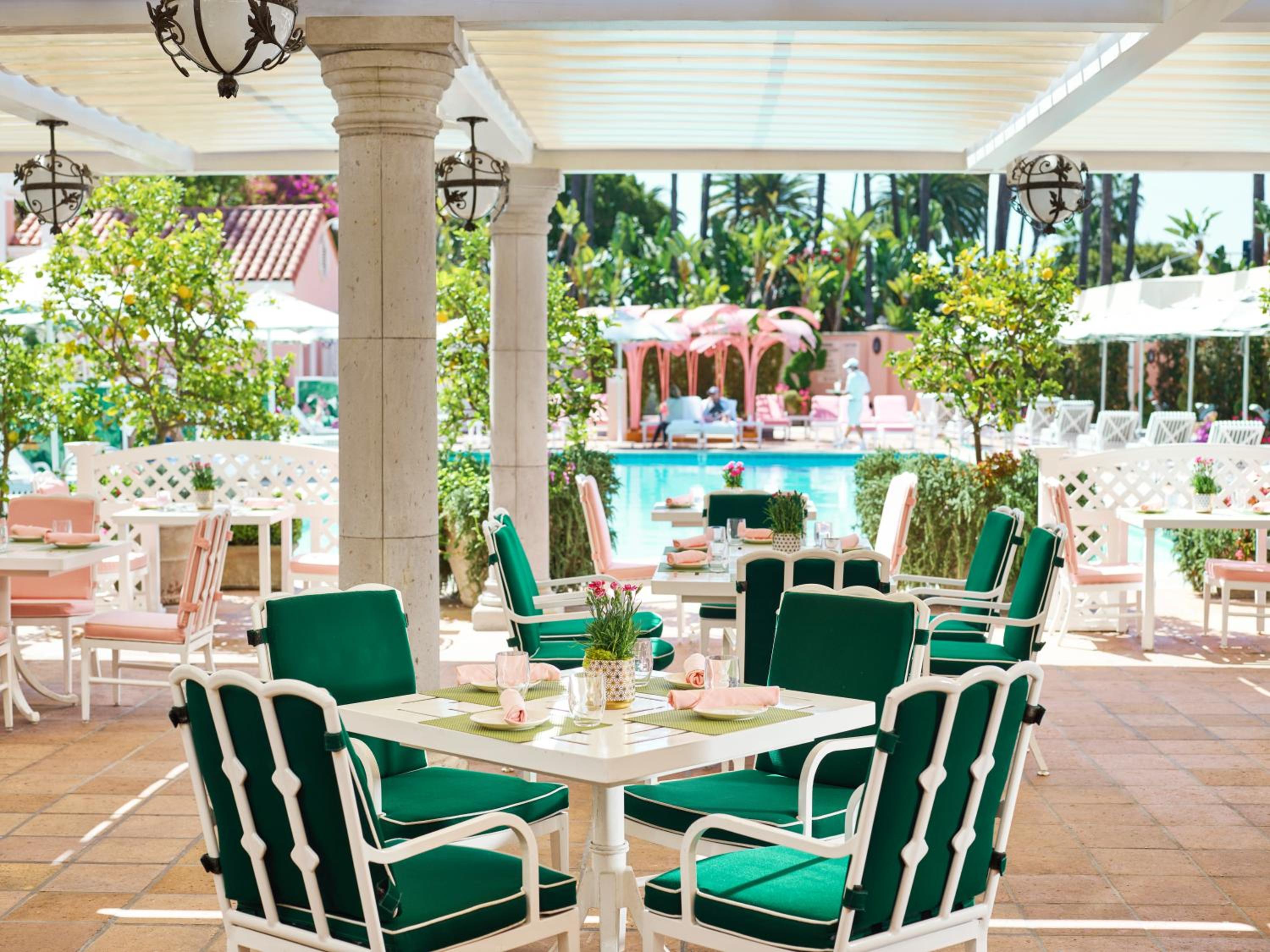 The Beverly Hills Hotel - Dorchester Collection