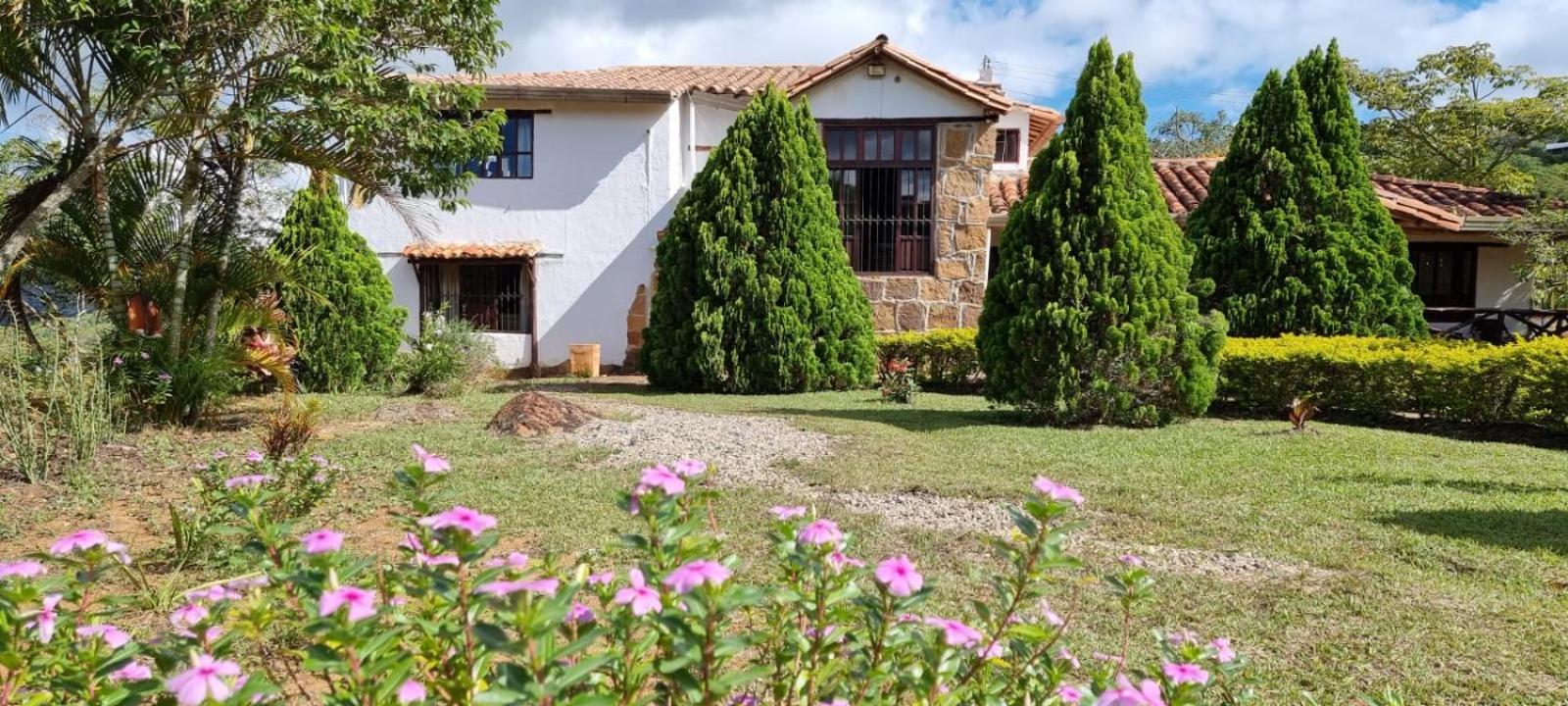 Finca Casa Loma Barichara