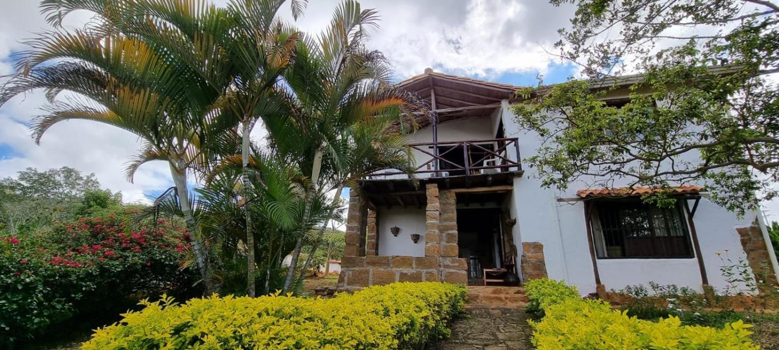 Finca Casa Loma Barichara