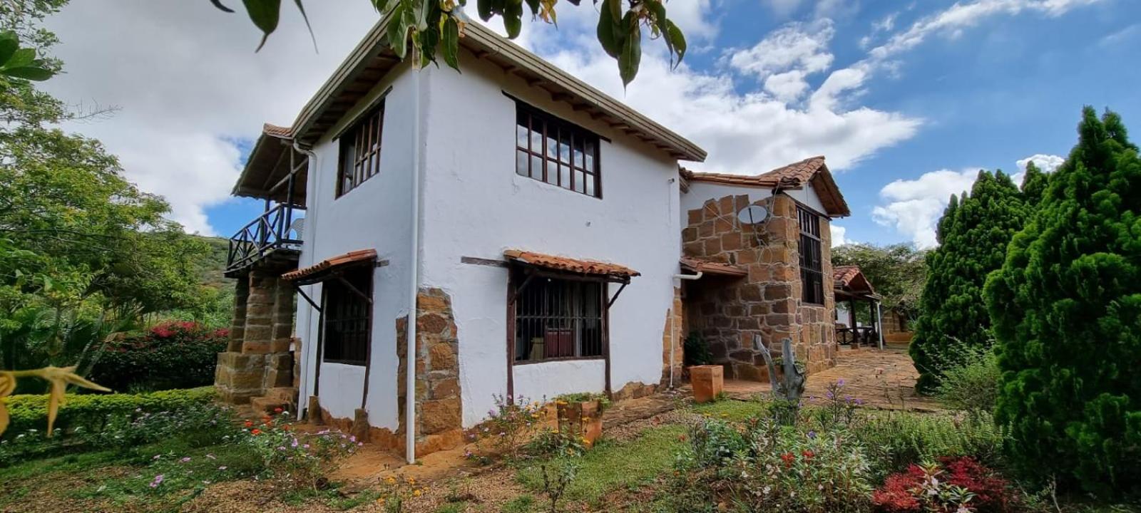 Finca Casa Loma Barichara