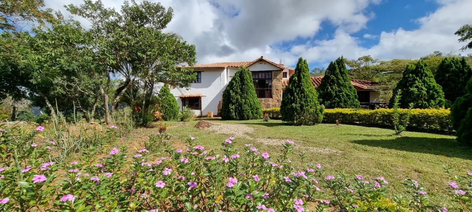 Finca Casa Loma Barichara