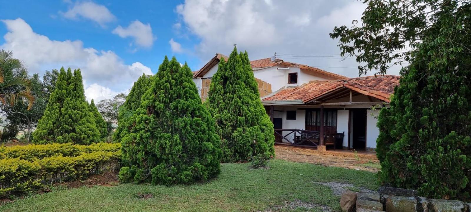 Finca Casa Loma Barichara