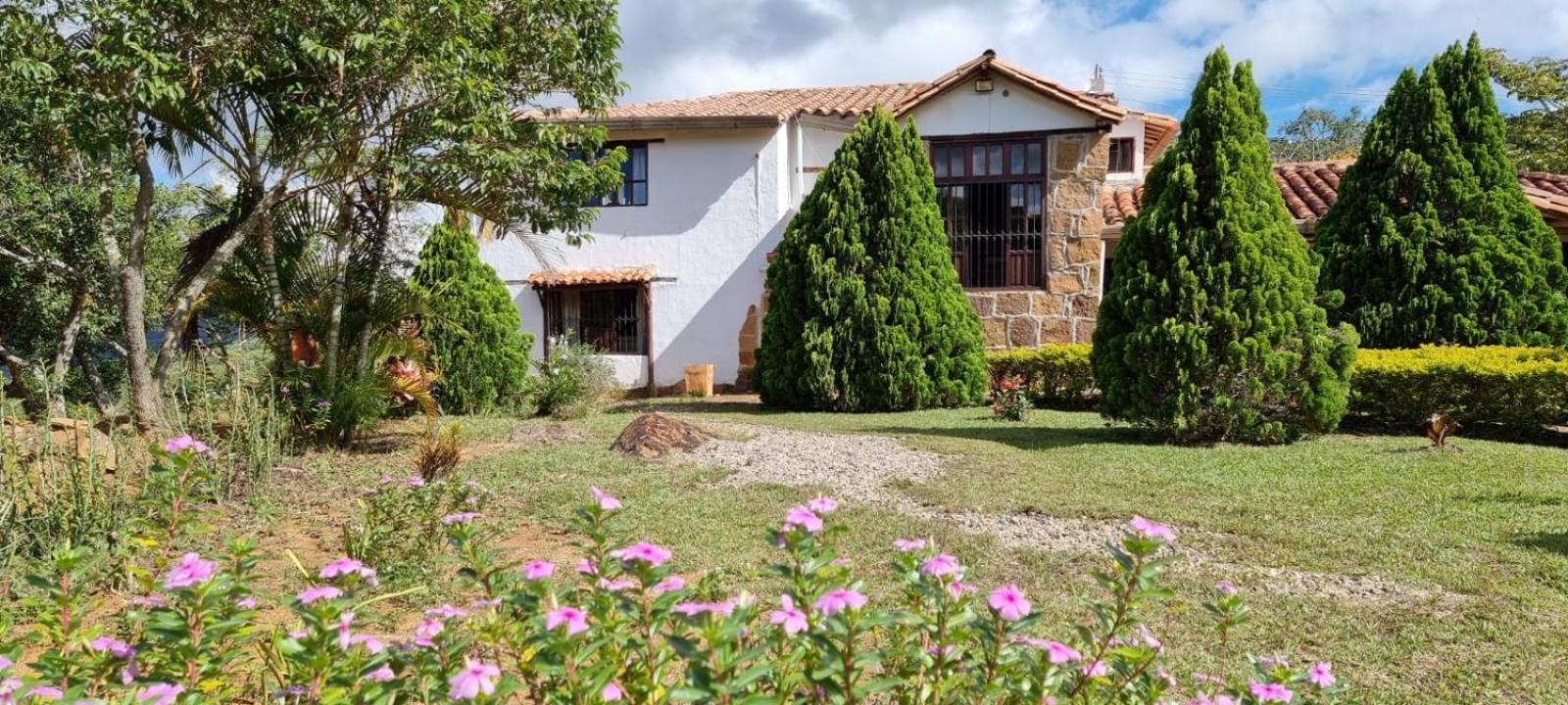 Finca Casa Loma Barichara