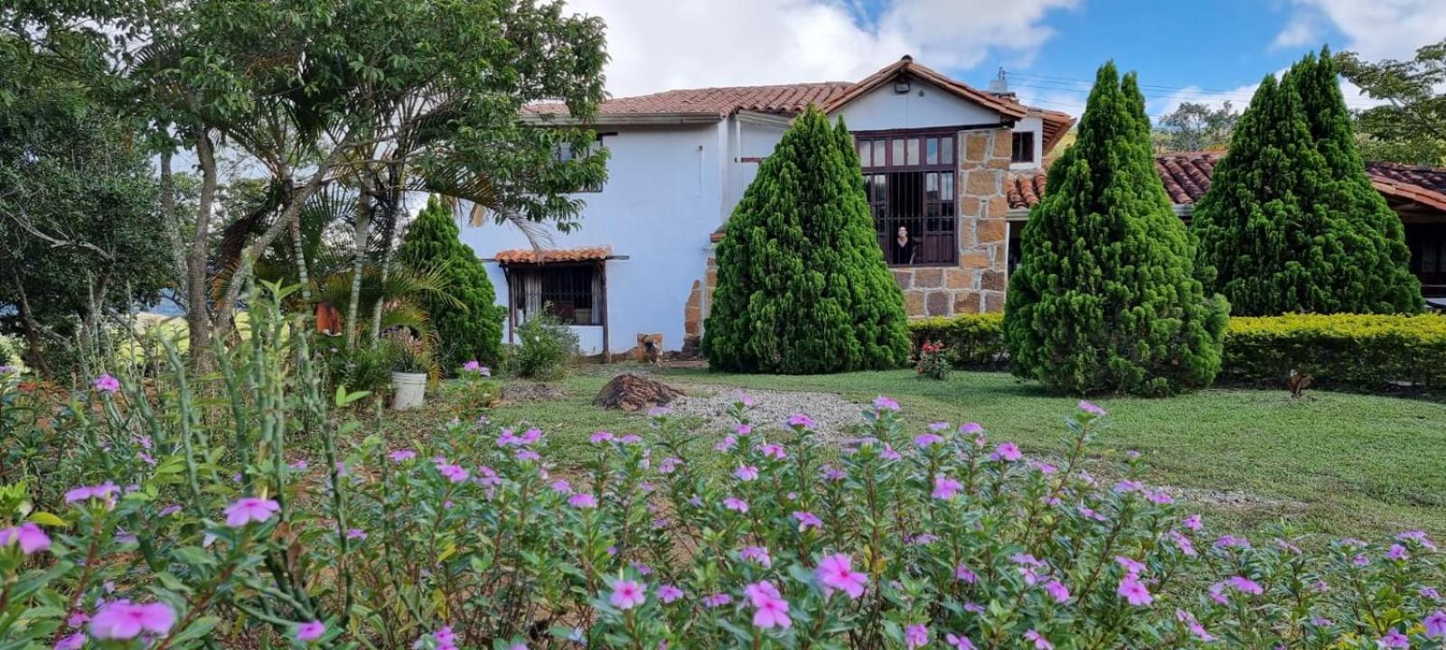 Finca Casa Loma Barichara