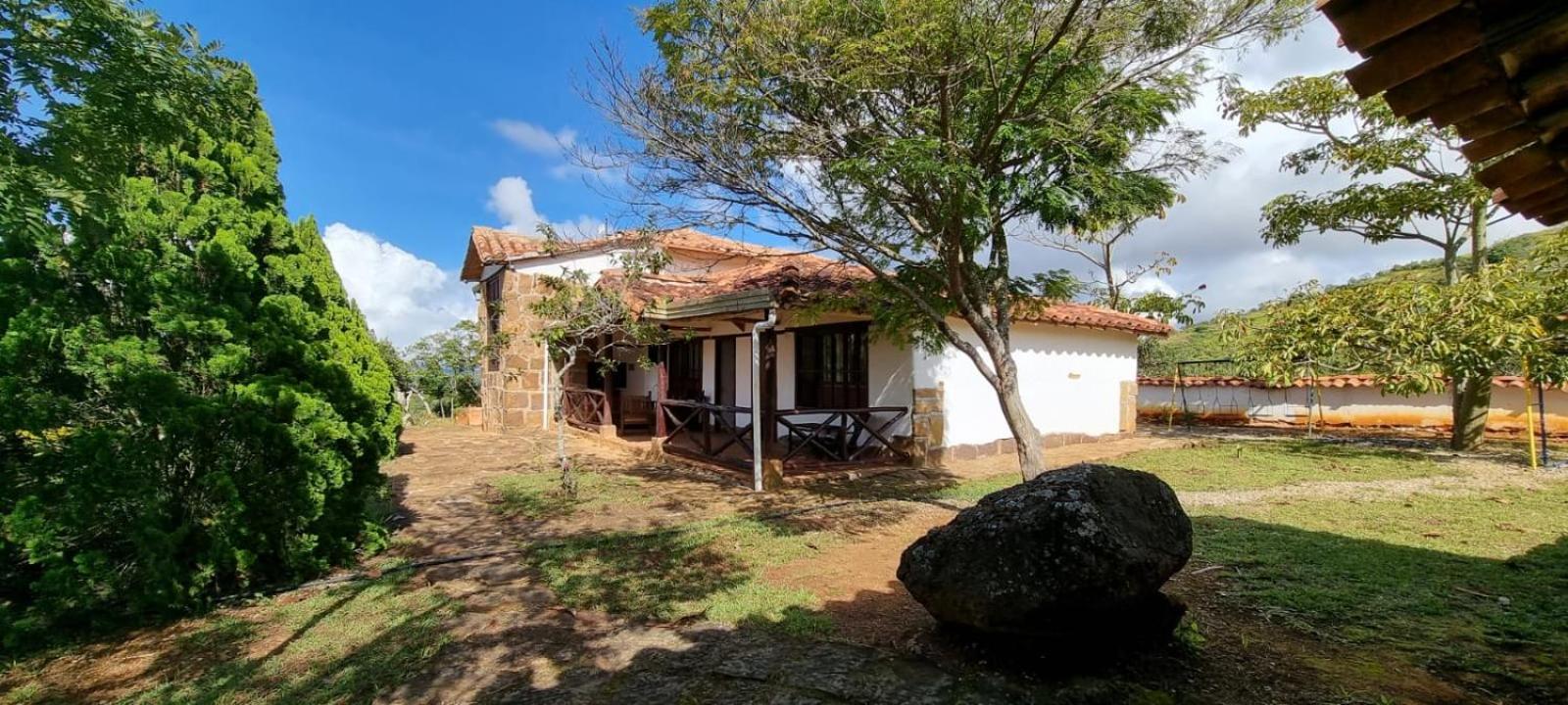 Finca Casa Loma Barichara