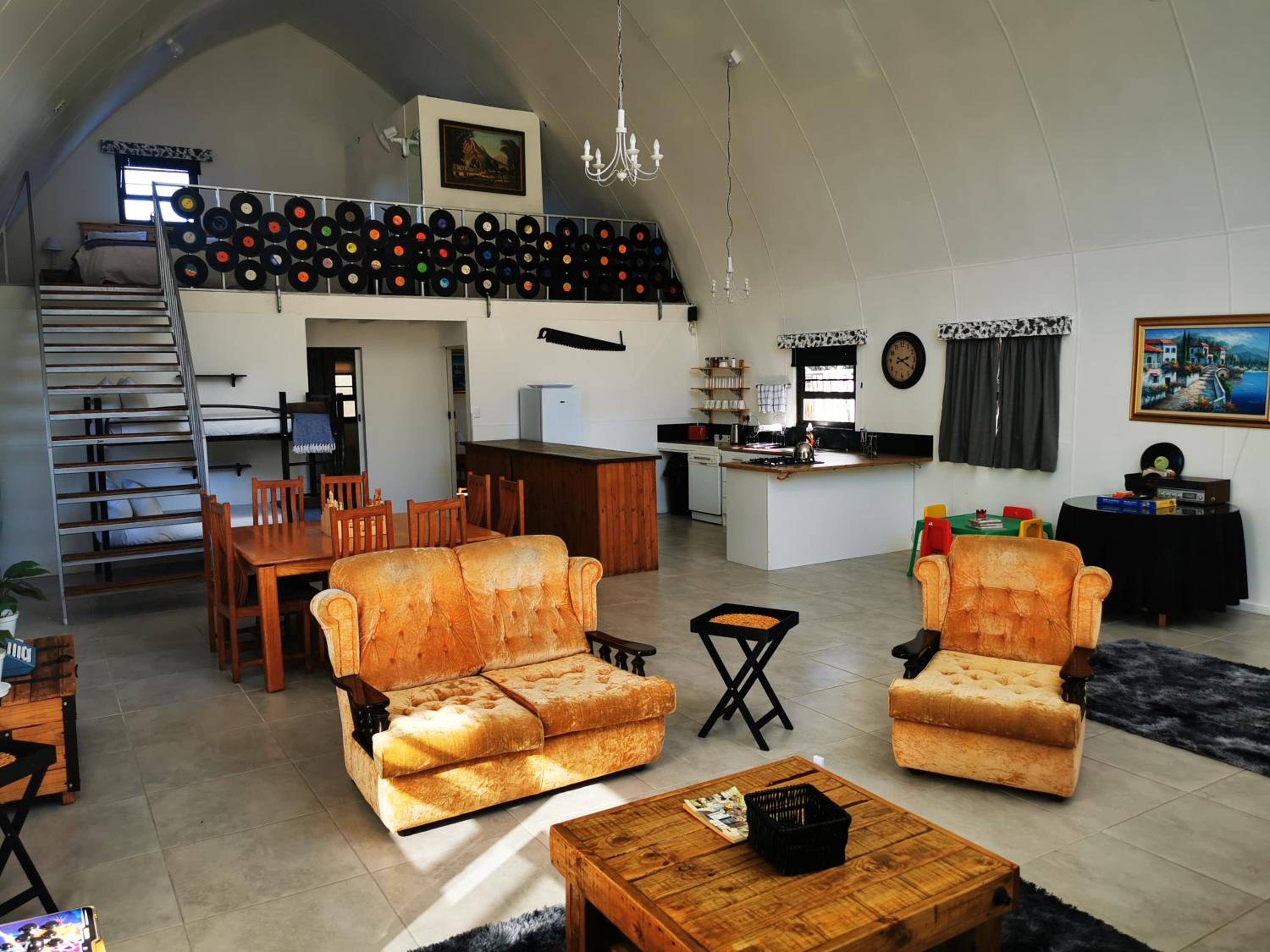 Arch Cabins Self Catering Homes Storms River