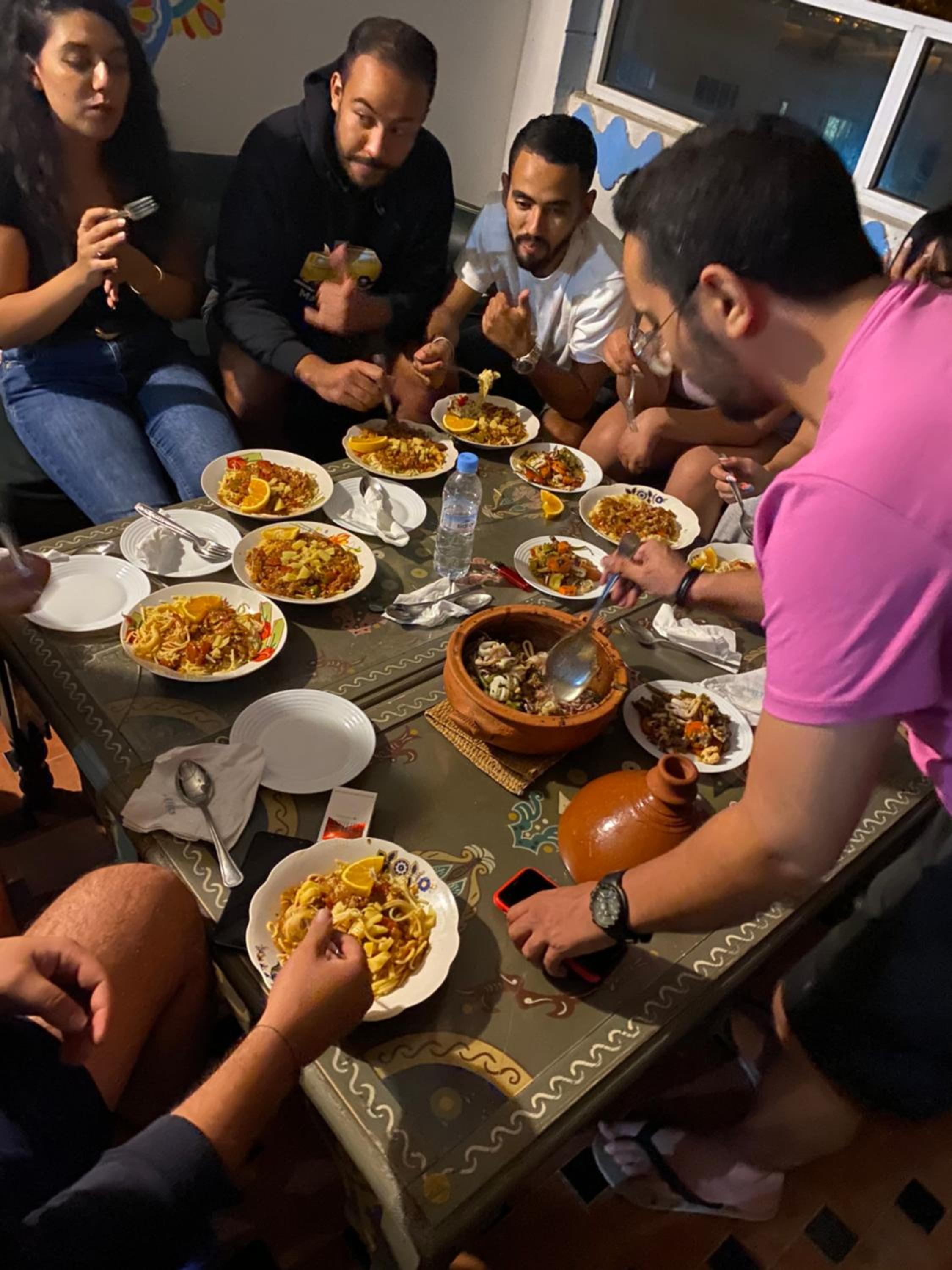 dining