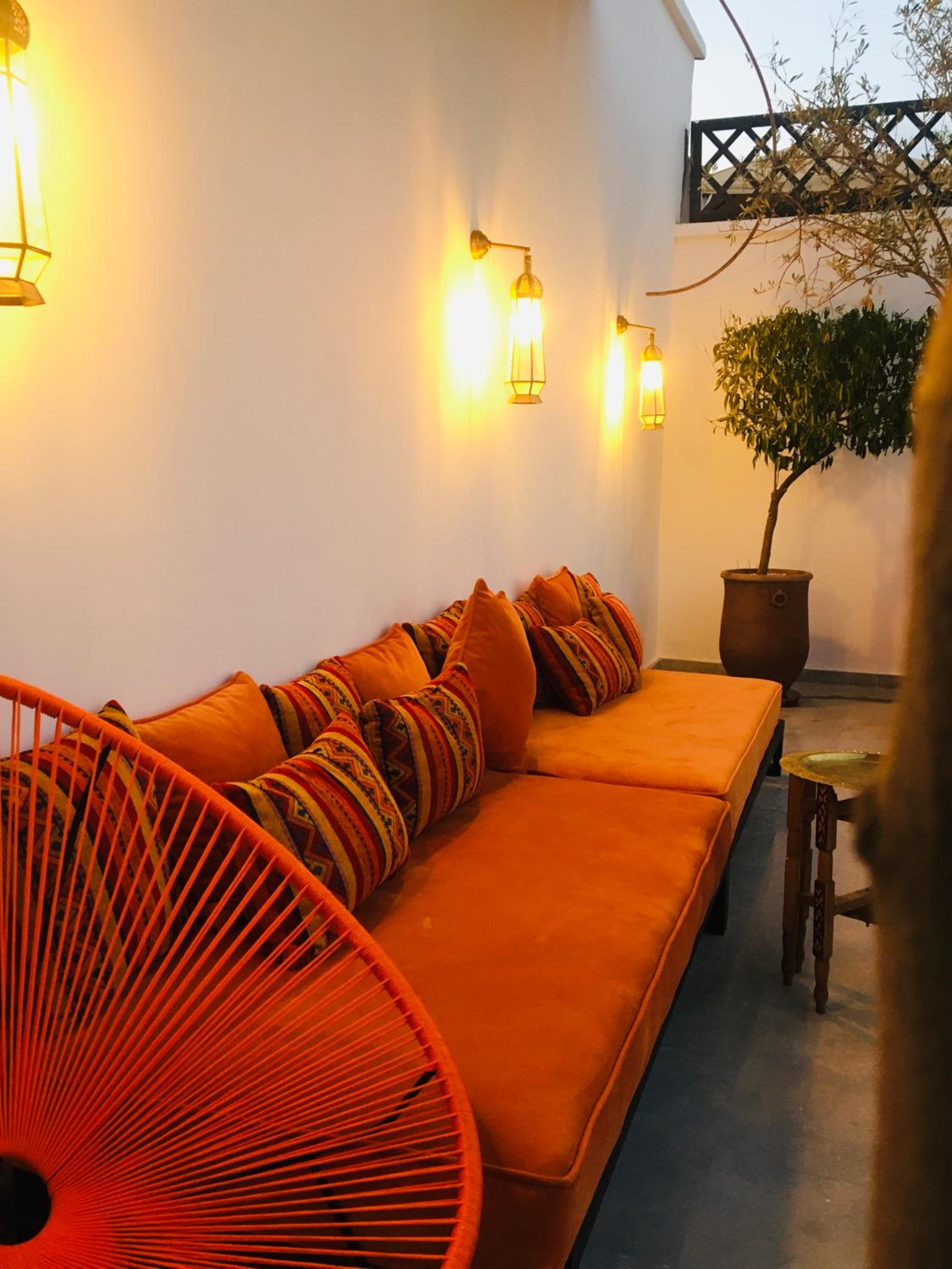 lounge