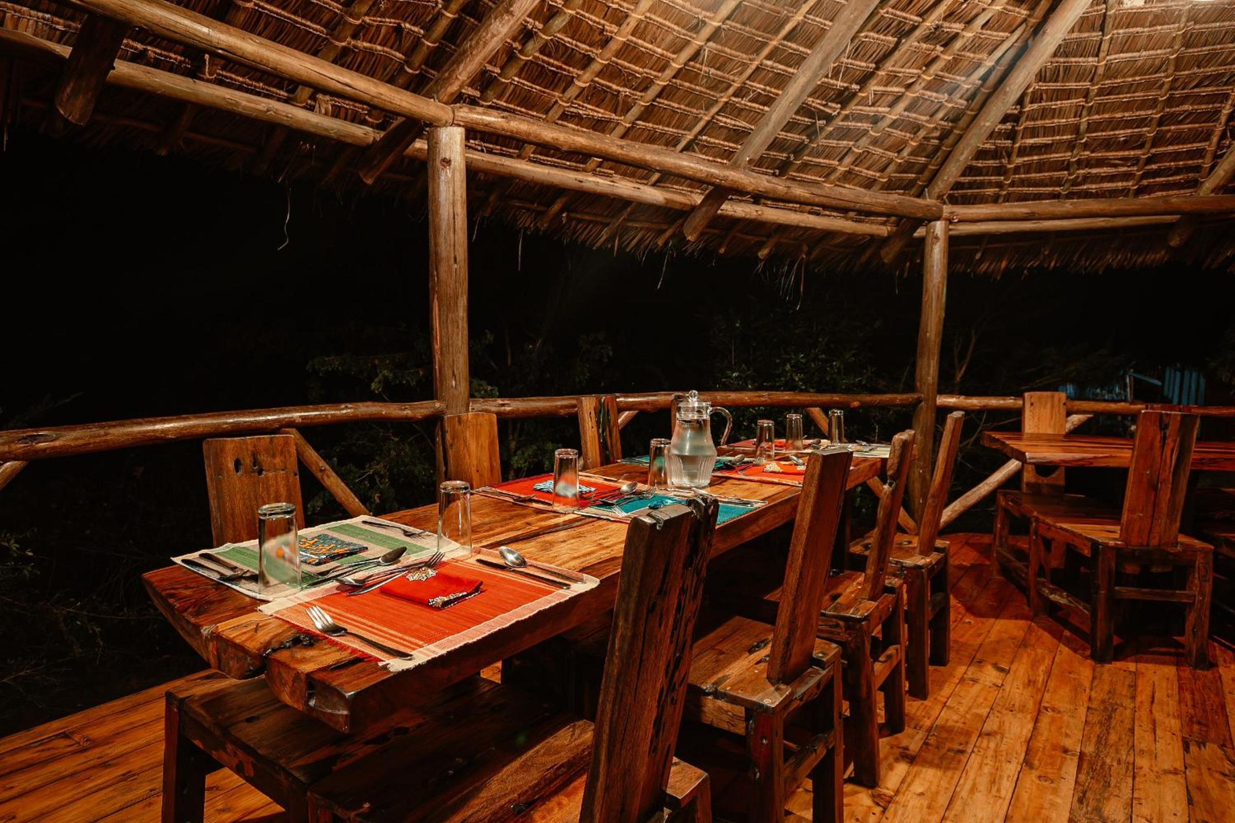 Miseni Retreat