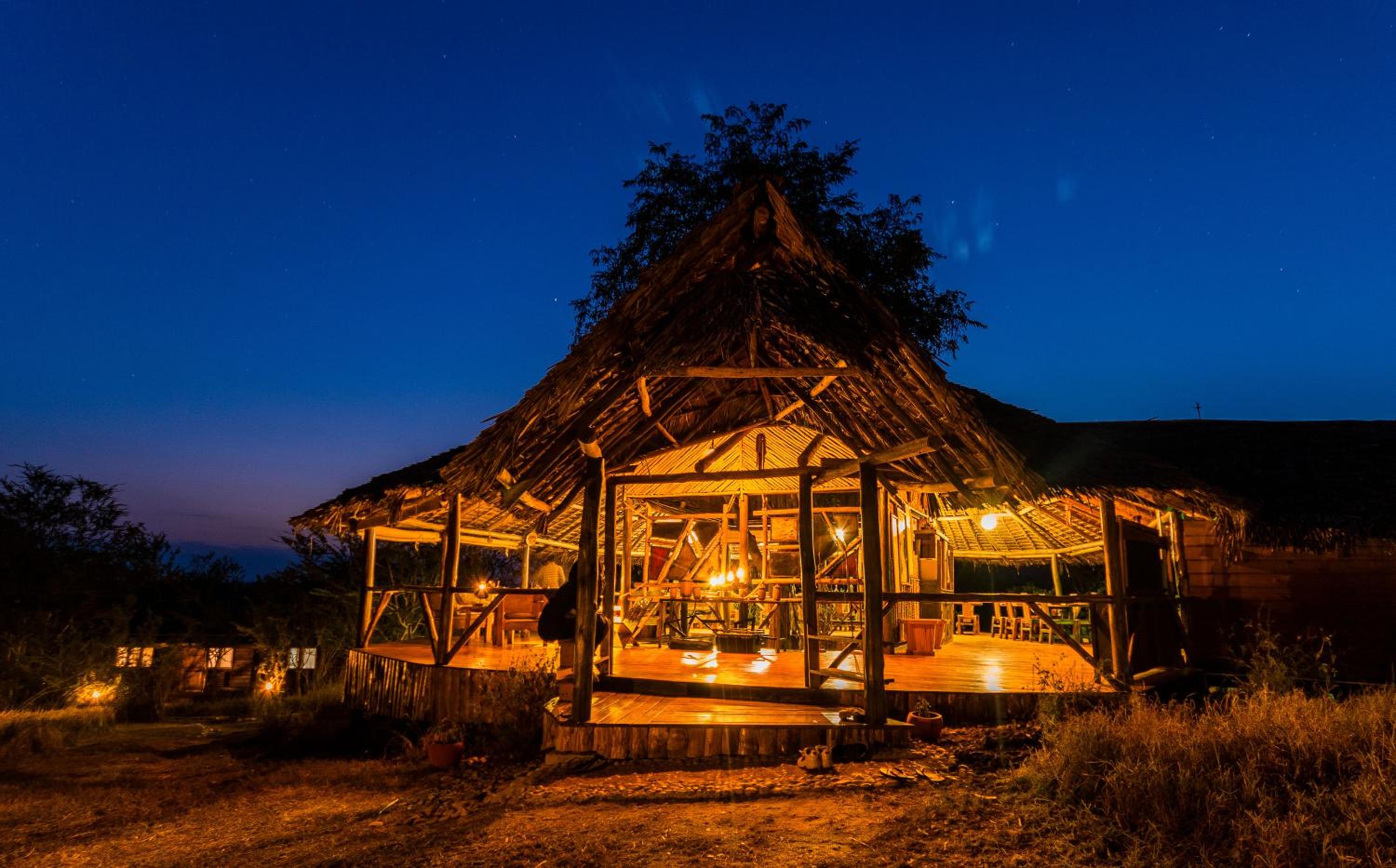 Miseni Retreat