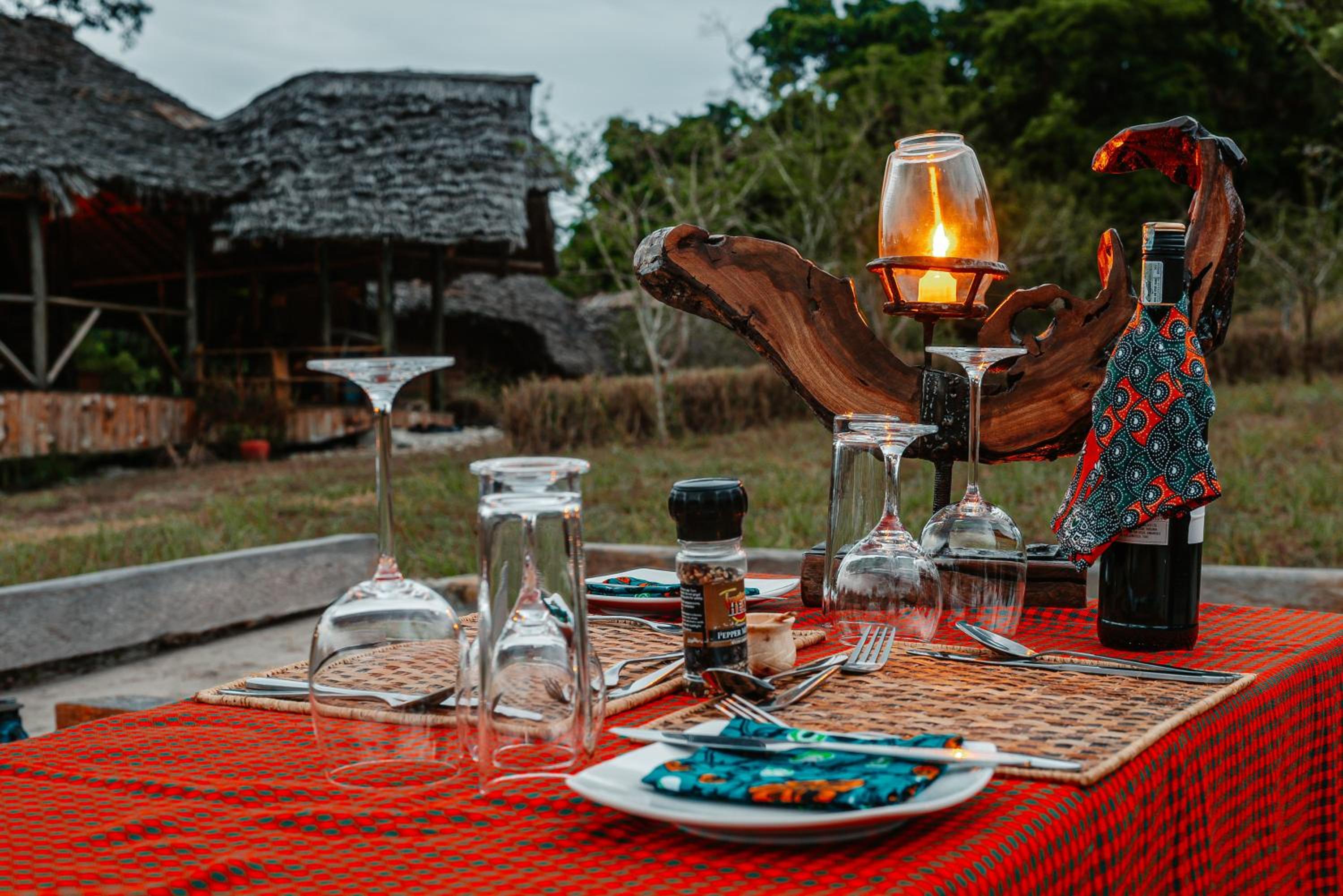 Miseni Retreat