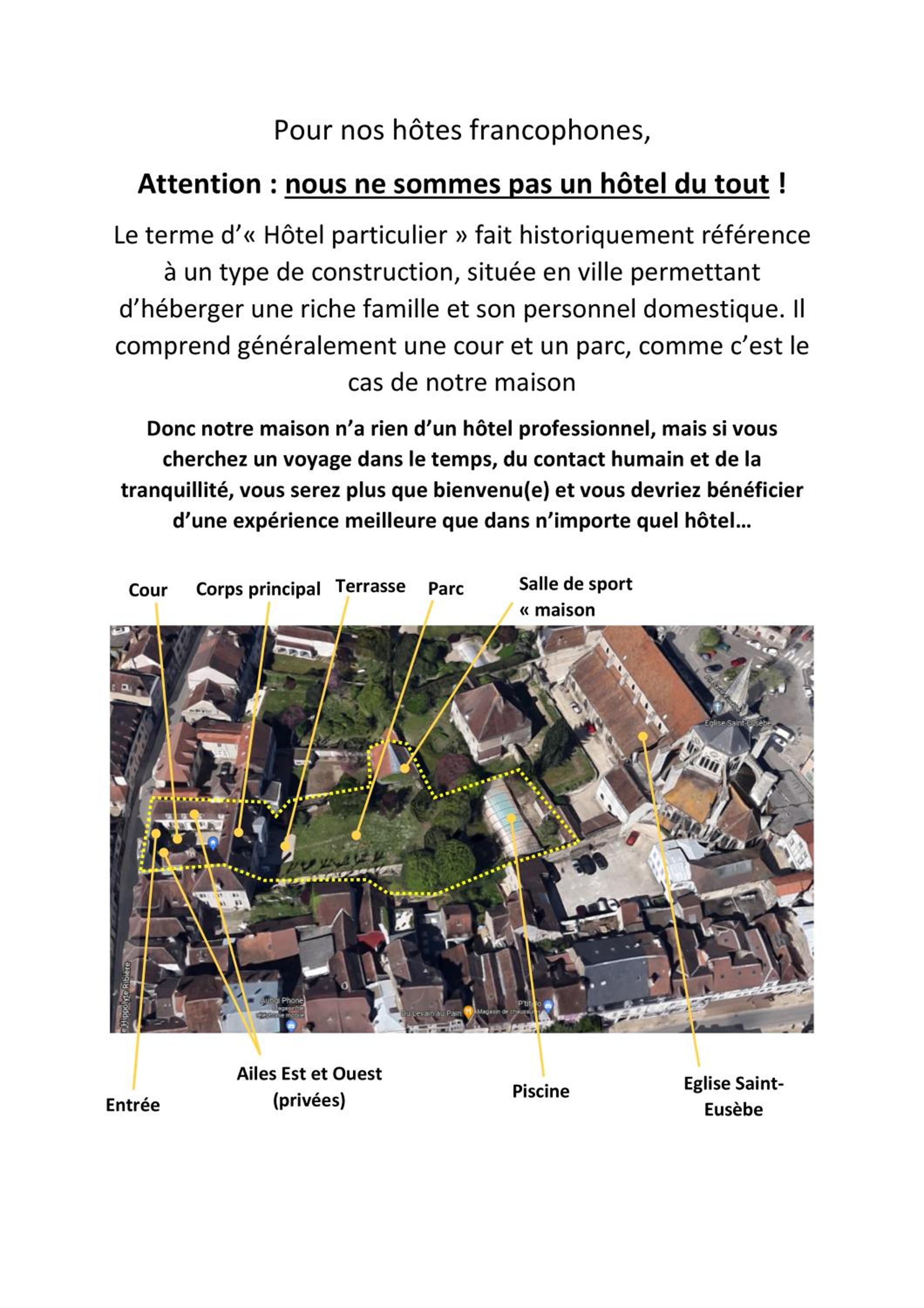 Saint-Eusèbe Mansion - Hôtel Particulier St-Eusèbe, photo 7