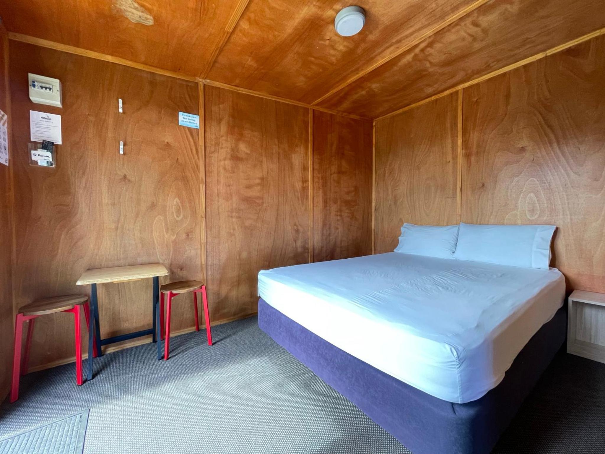 Athenree Hot Springs & Holiday Park