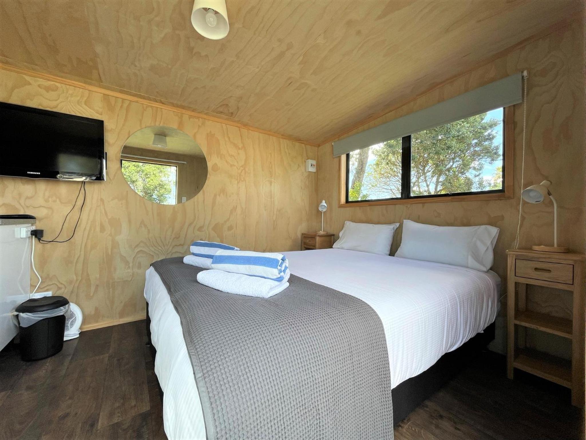 Athenree Hot Springs & Holiday Park