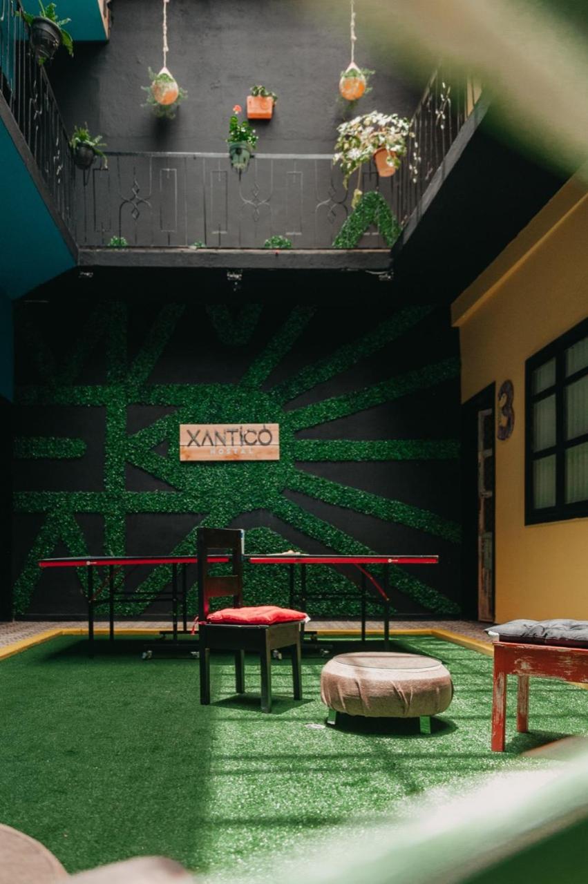 XanticoHostal