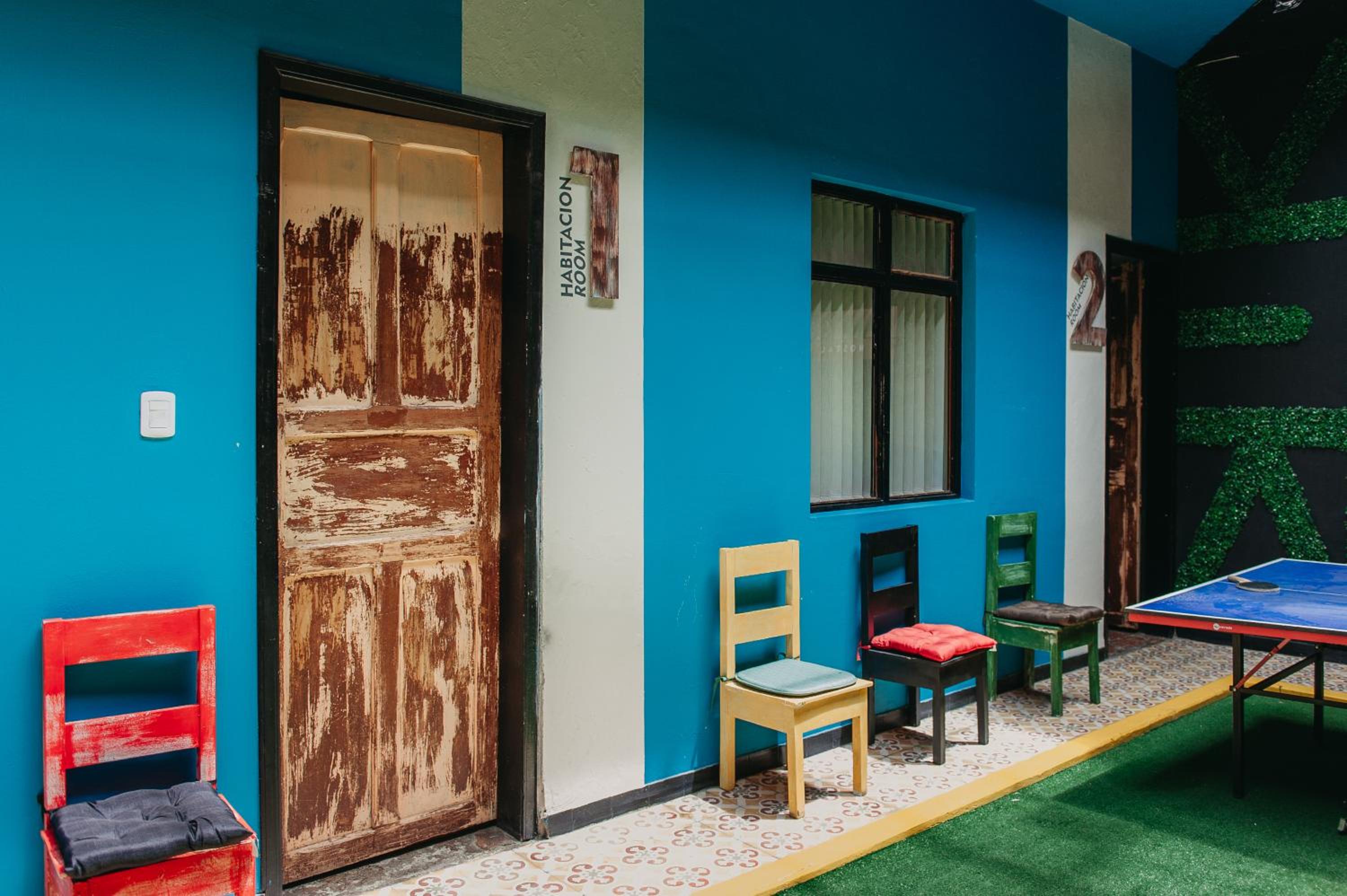 XanticoHostal