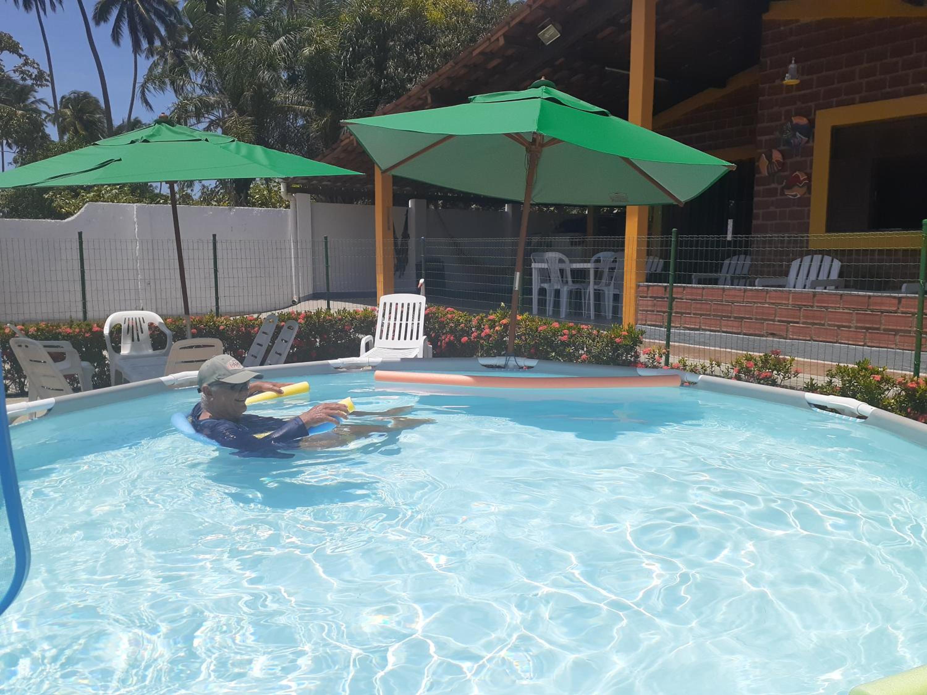 Casa na Praia em Maceió apenas a 120 mts do Mar
