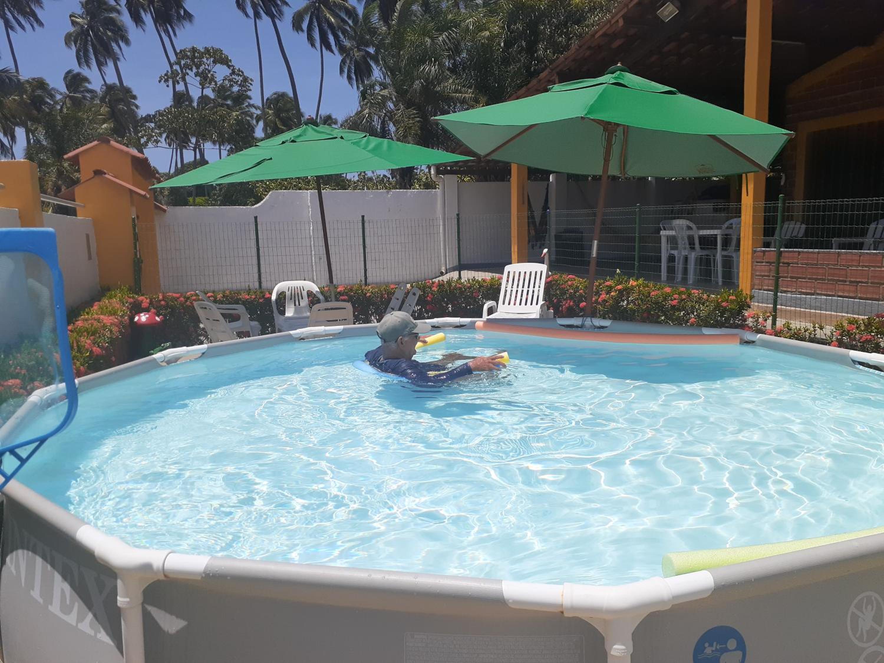 Casa na Praia em Maceió apenas a 120 mts do Mar