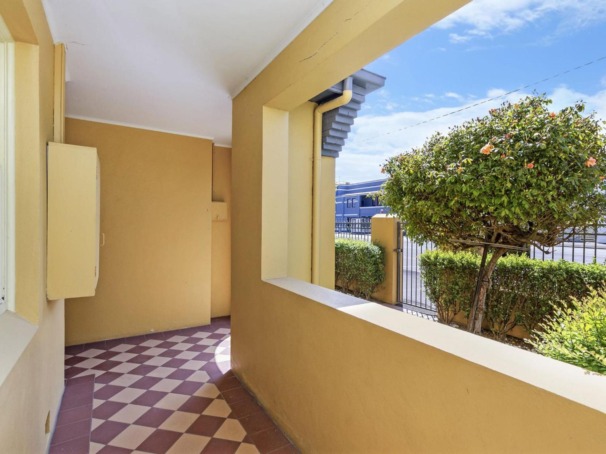 Fairholme Apartment