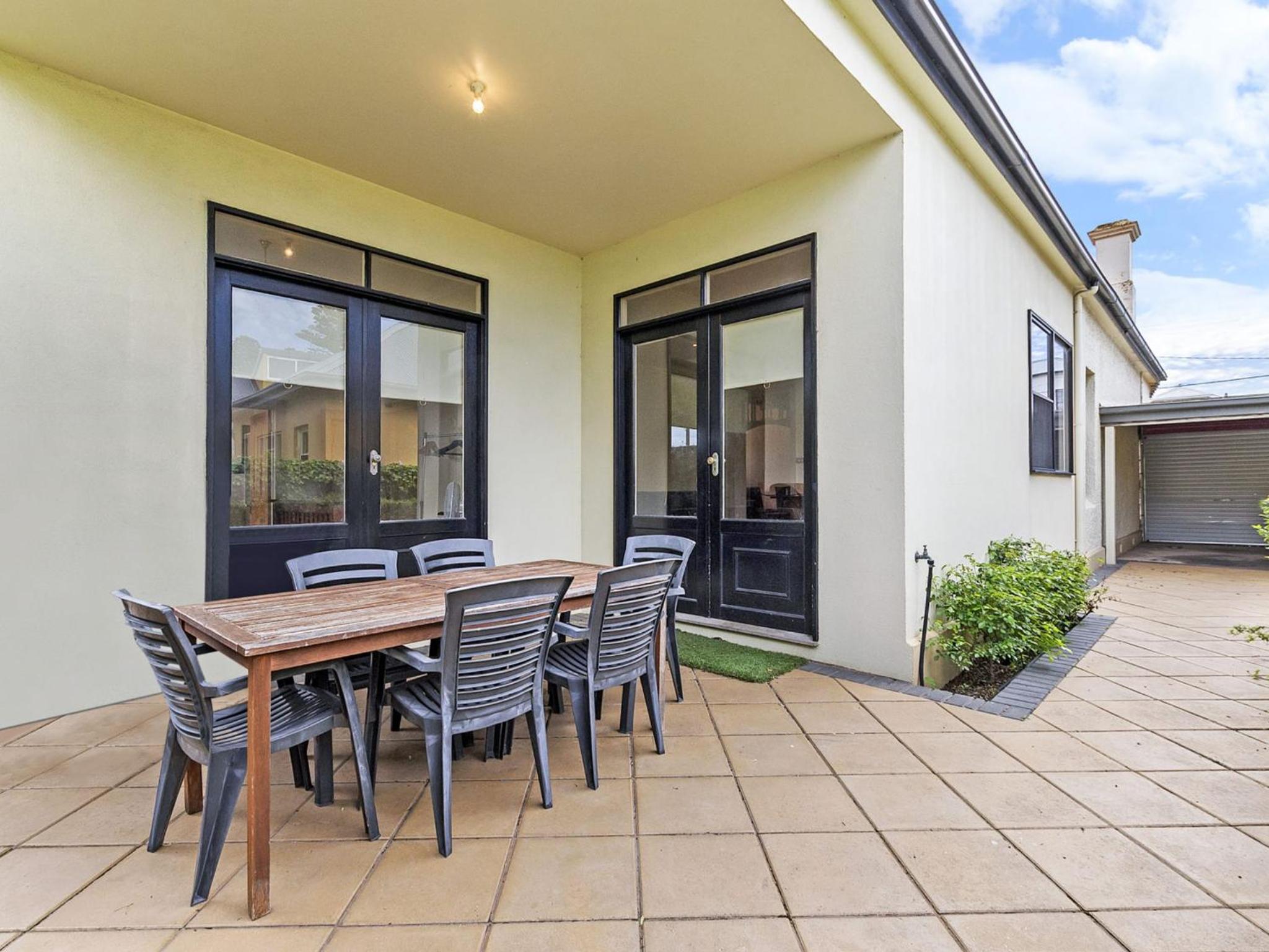 Fairholme Townhouse view 4