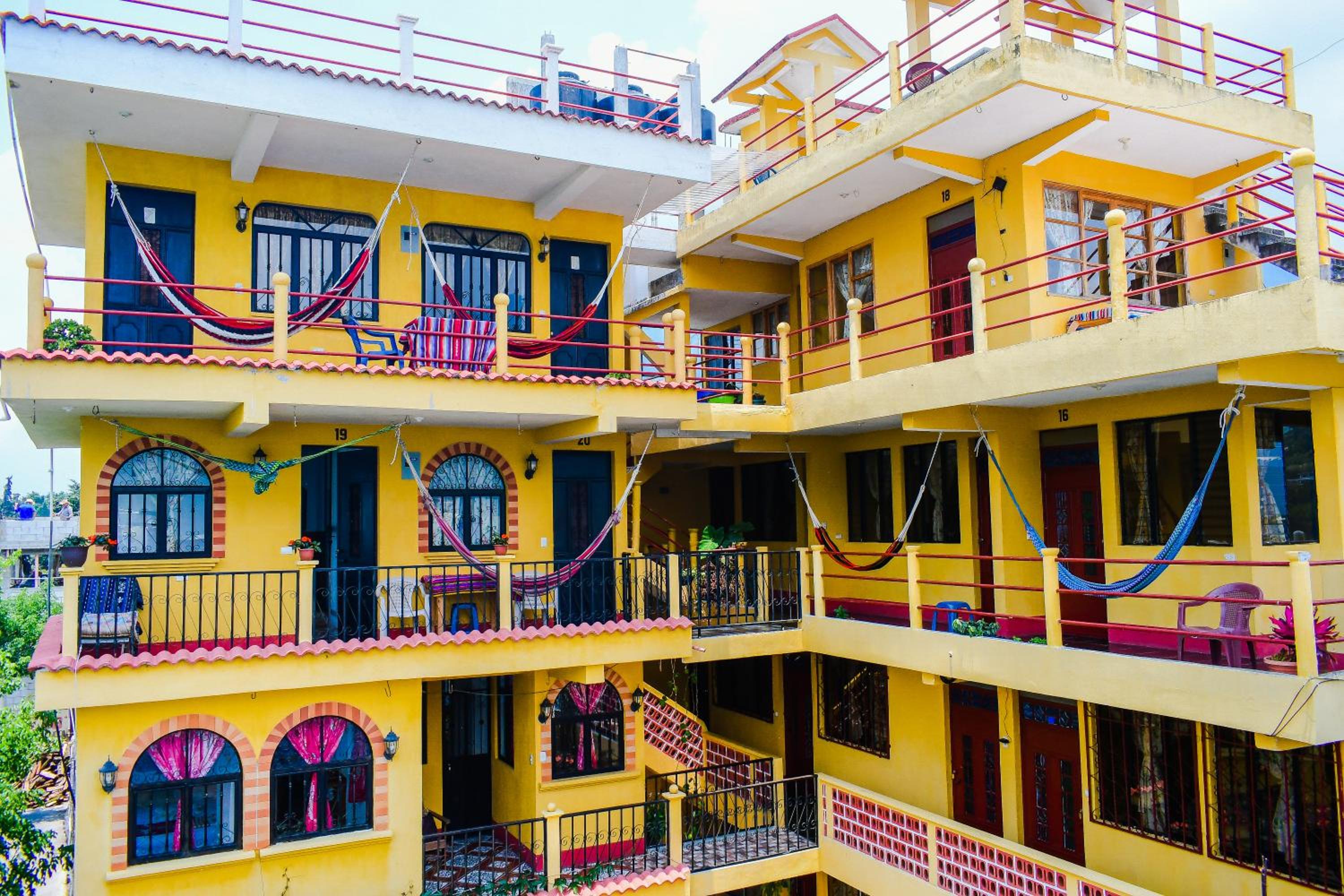 Hotel Villa del Lago