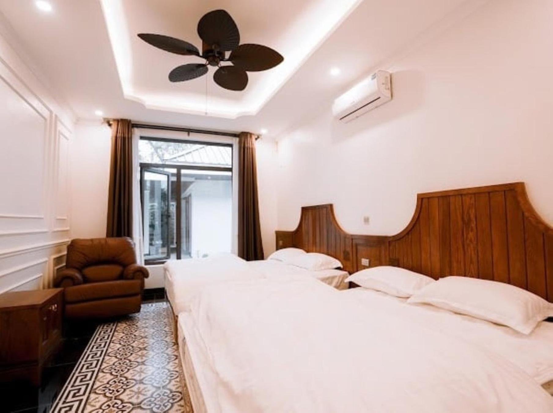 Mít Garden Villas Sơn Tây Venuestay view 5