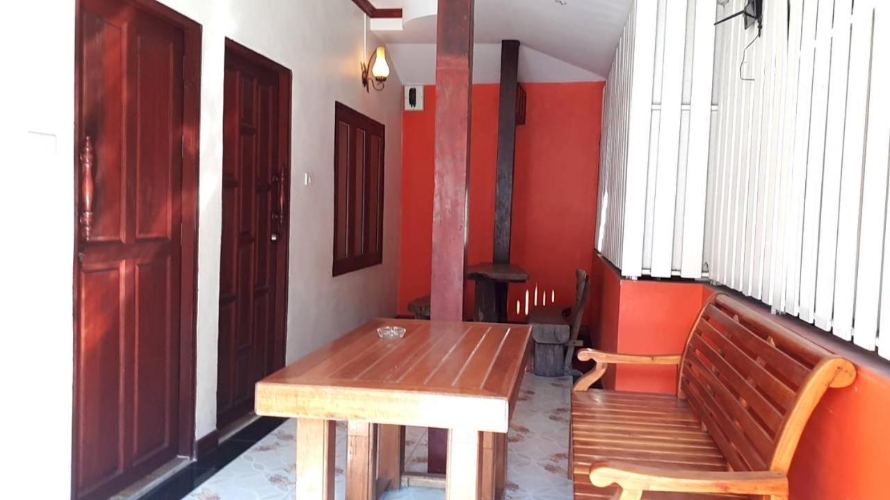 Barbados Terrace