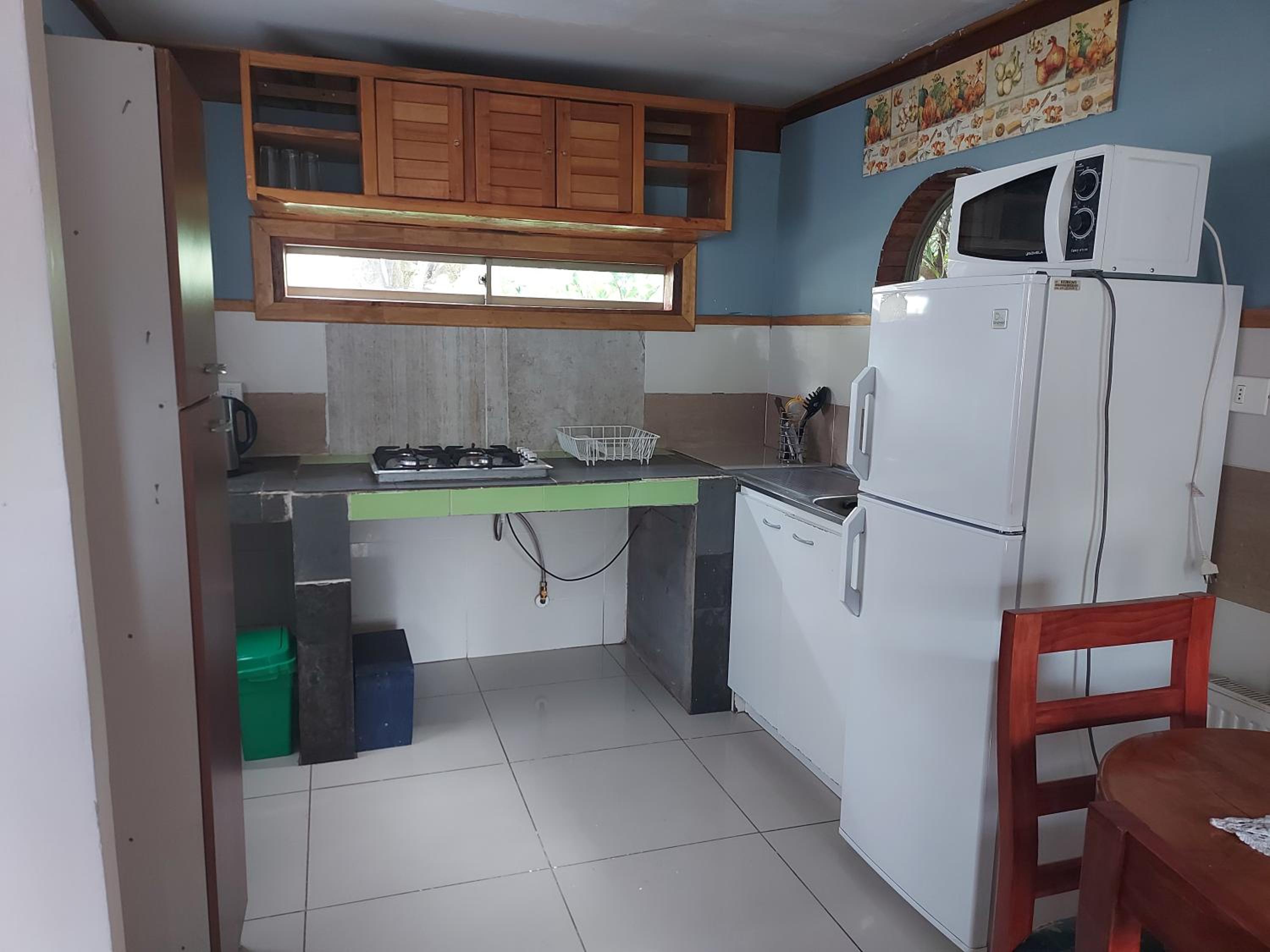 Cabañas La Travesía