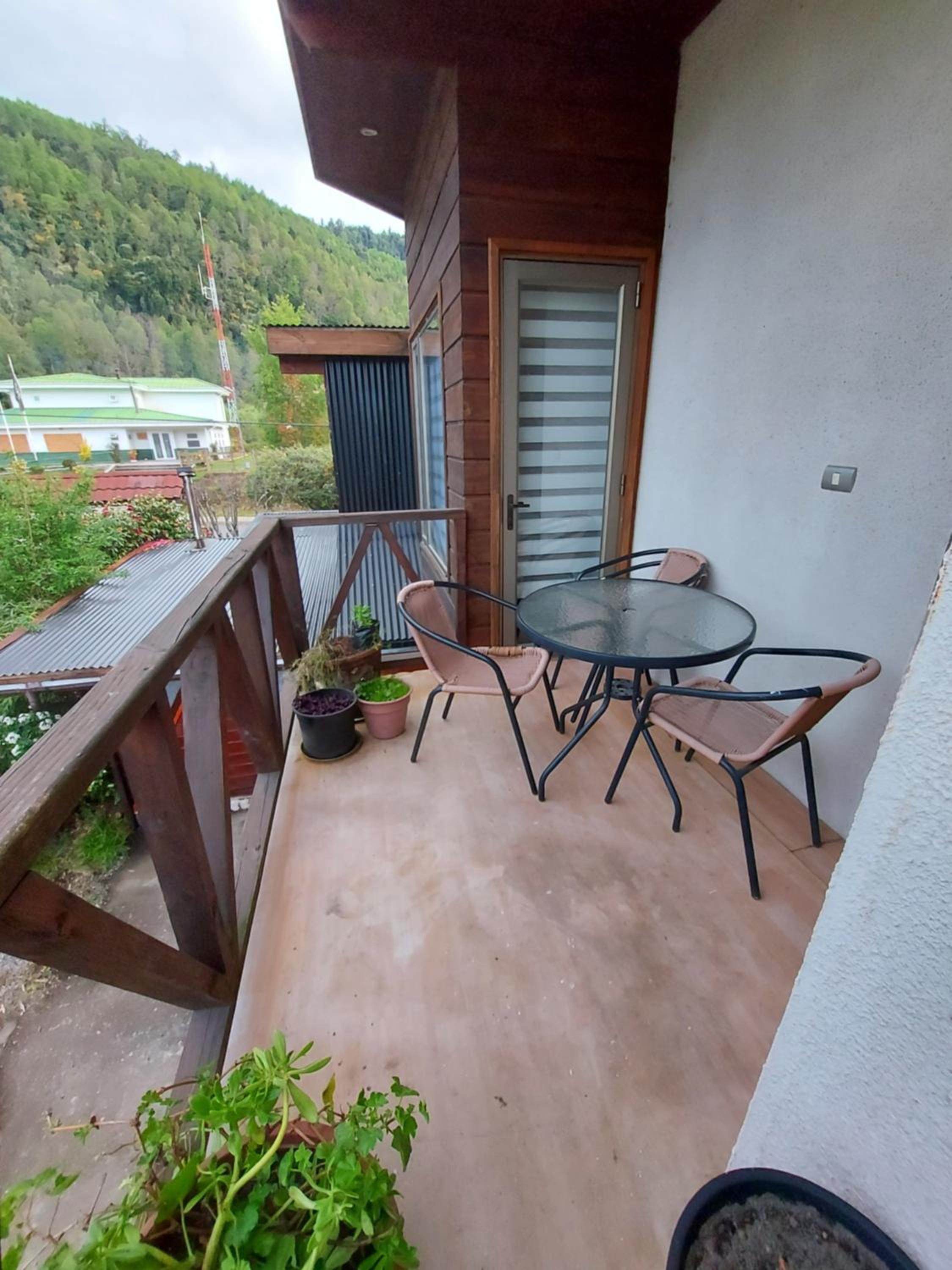 Cabañas La Travesía