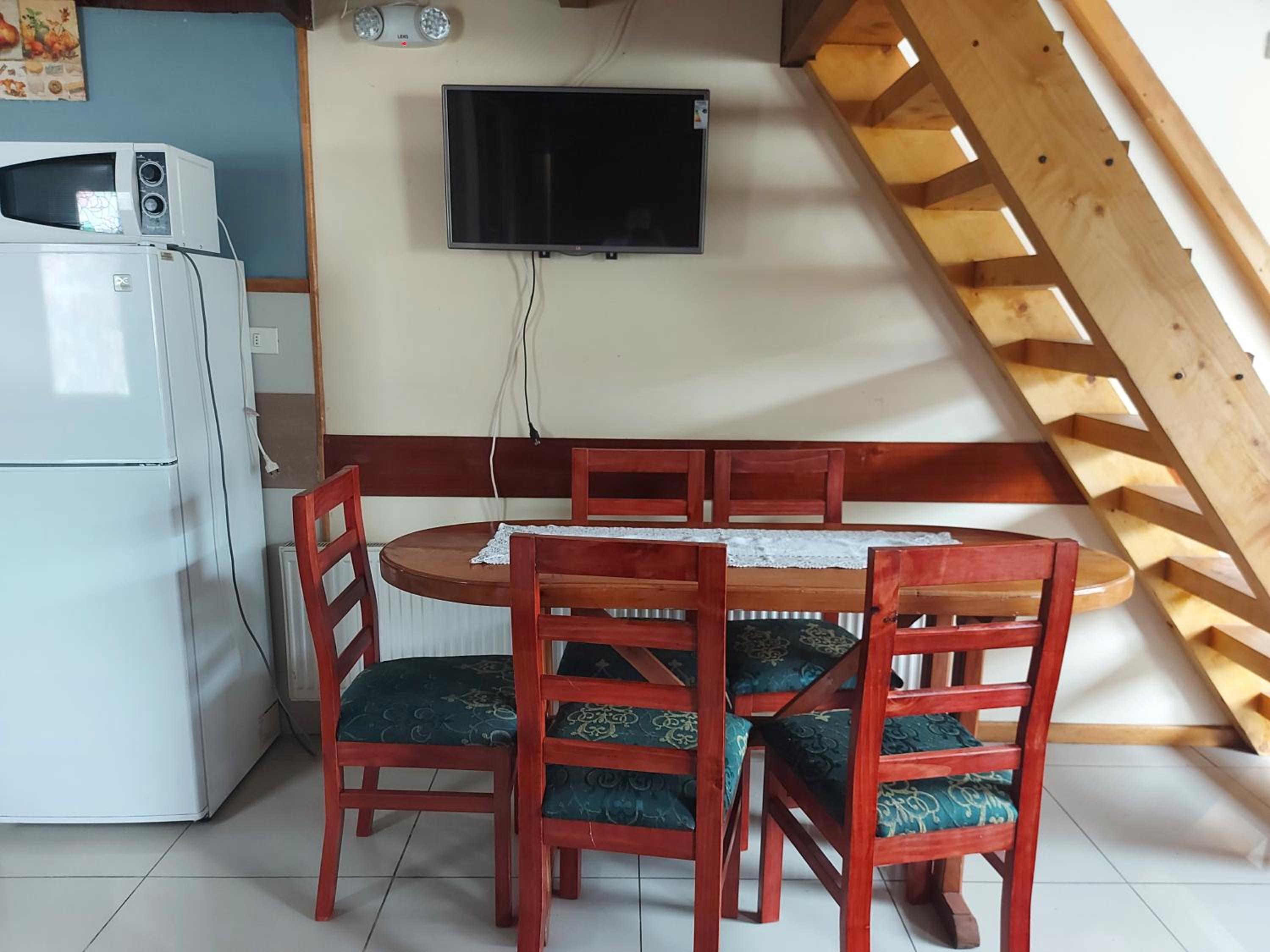 Cabañas La Travesía