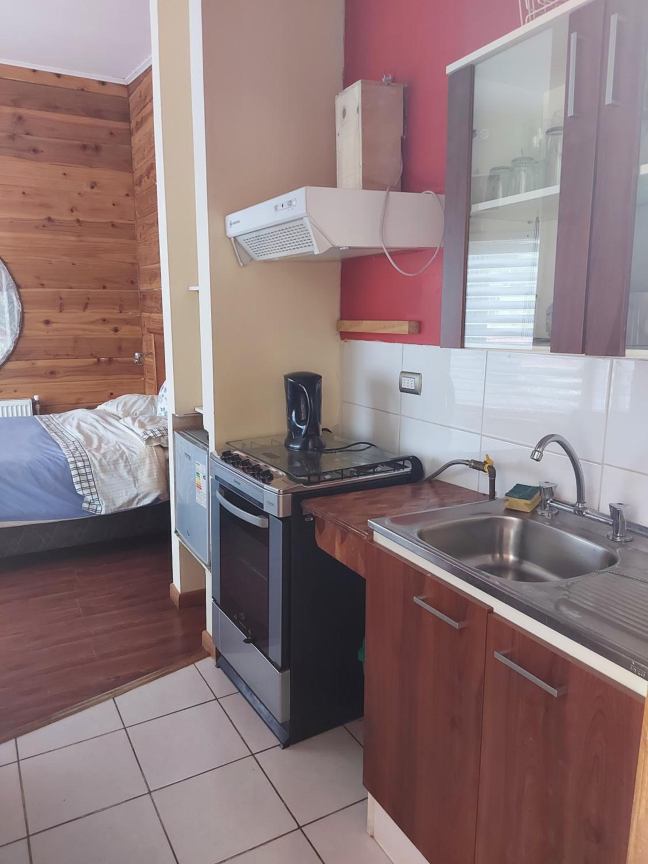 Cabañas La Travesía